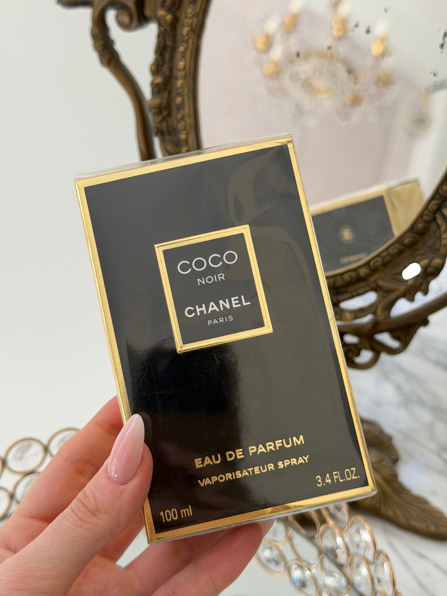 CHANEL Coco Noir Eau de Parfum