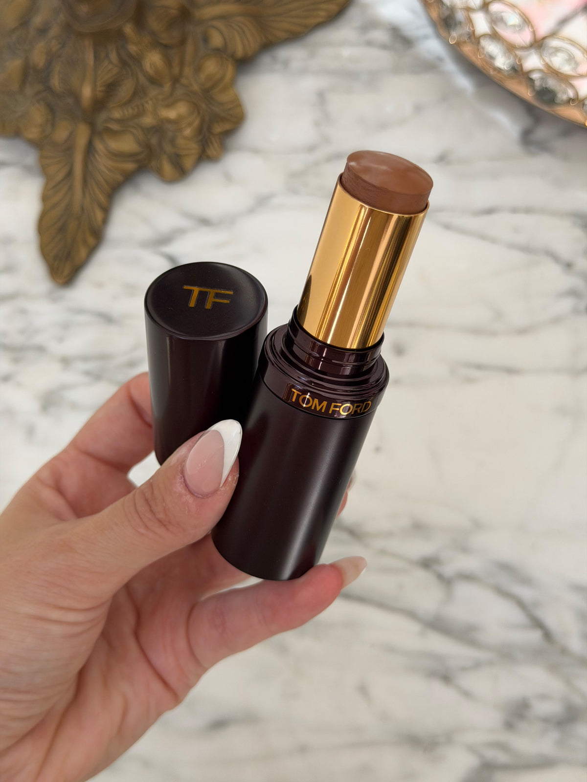 TOM FORD New Collection Bronze Creamy Stick