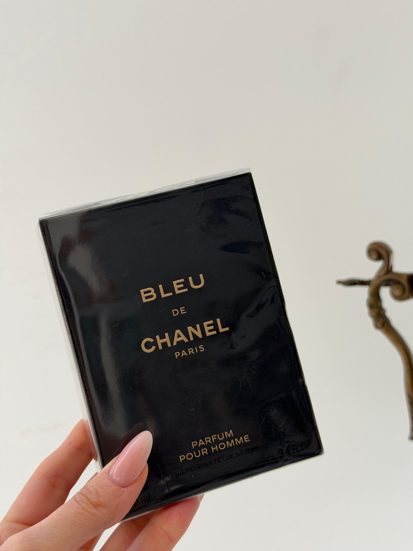 CHANEL 
Bleu De Chanel Parfum Pour Homme