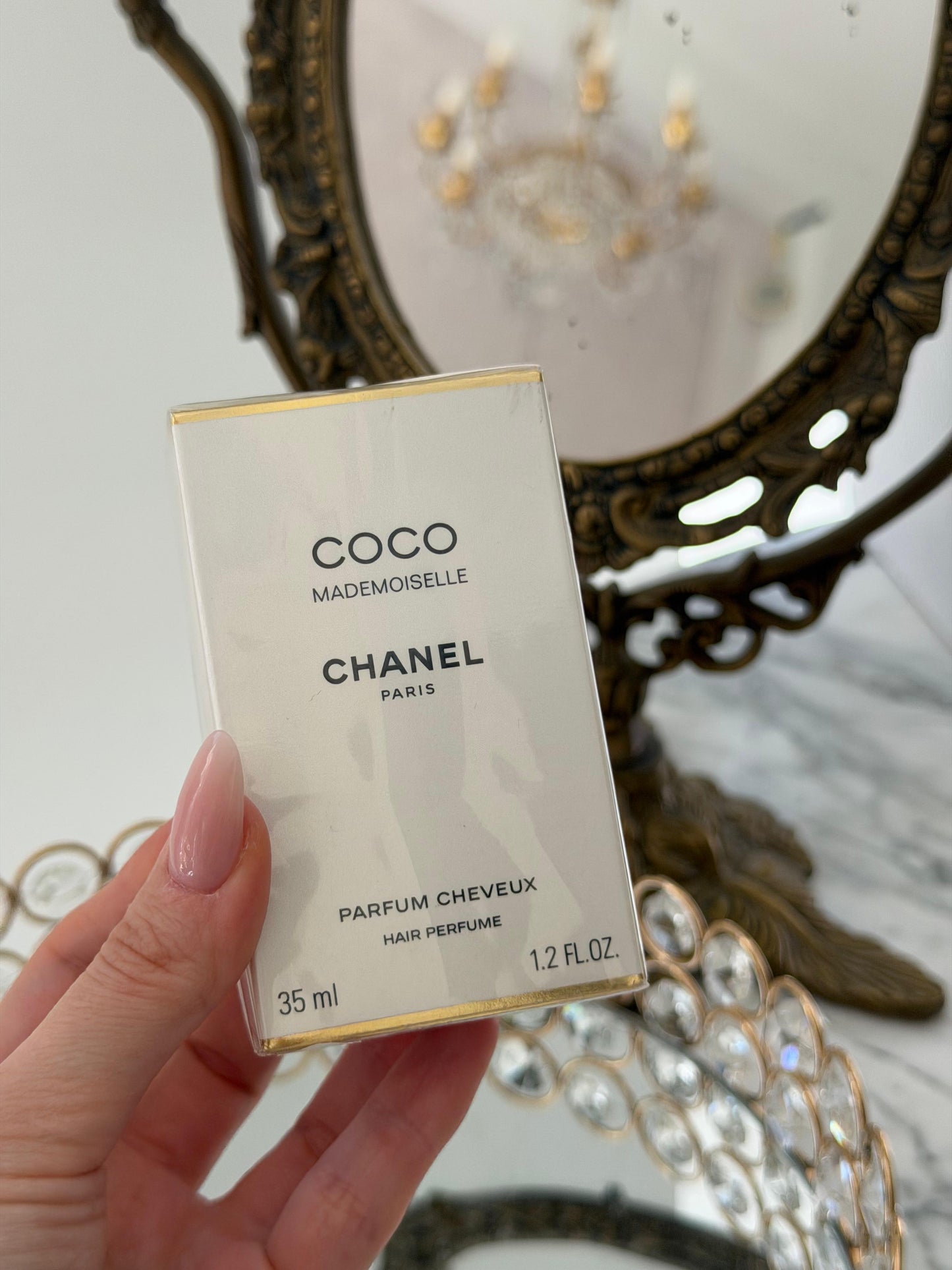 CHANEL Coco Mademoiselle
Hair Perfume