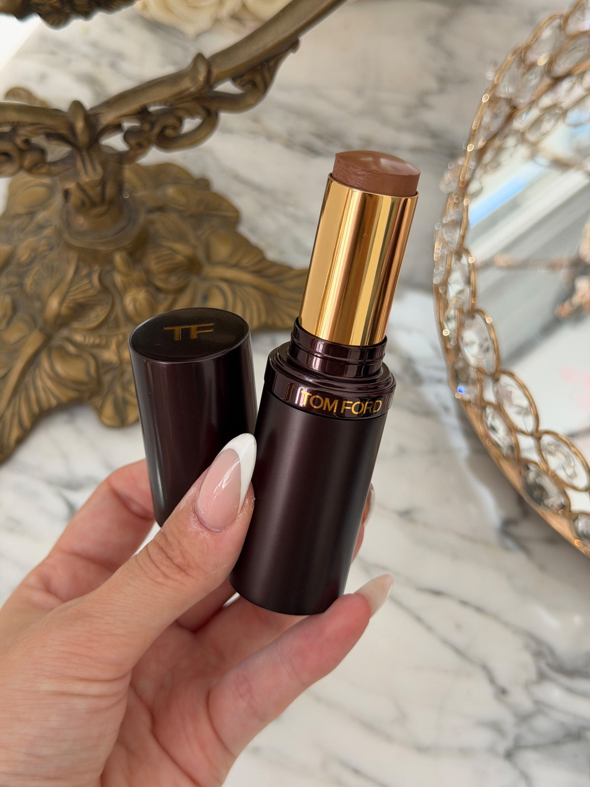 TOM FORD New Collection Bronze Creamy Stick