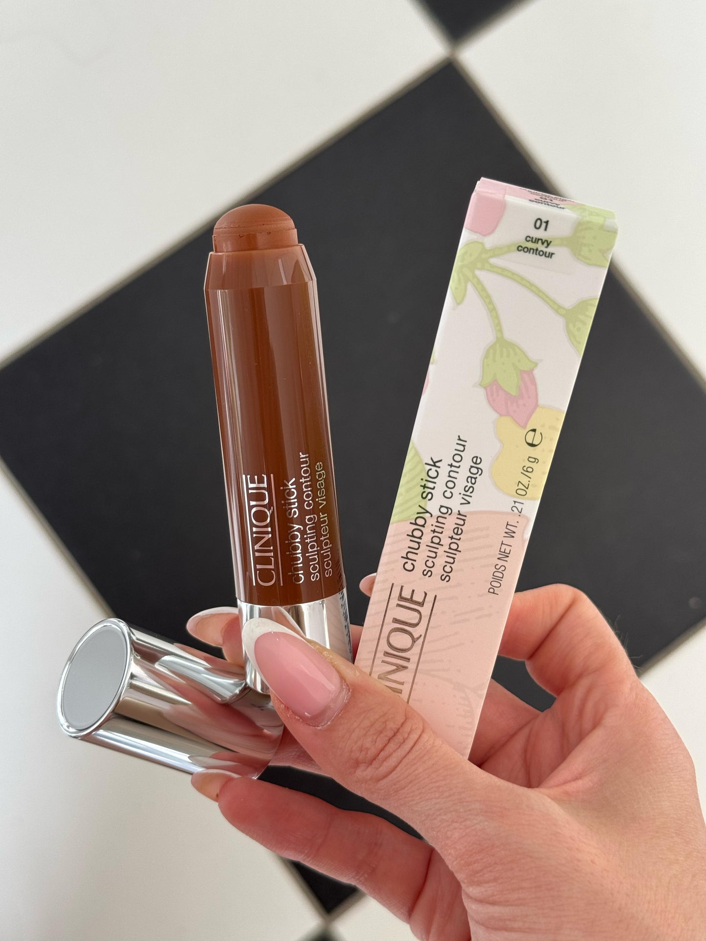CLINIQUE Chubby Stick™ Sculpting Contour