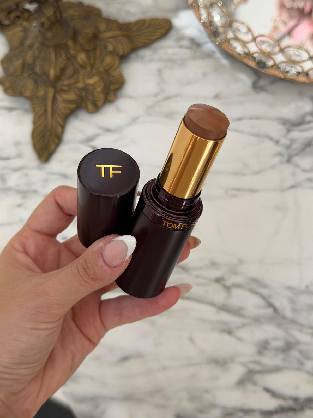 TOM FORD New Collection Bronze Creamy Stick