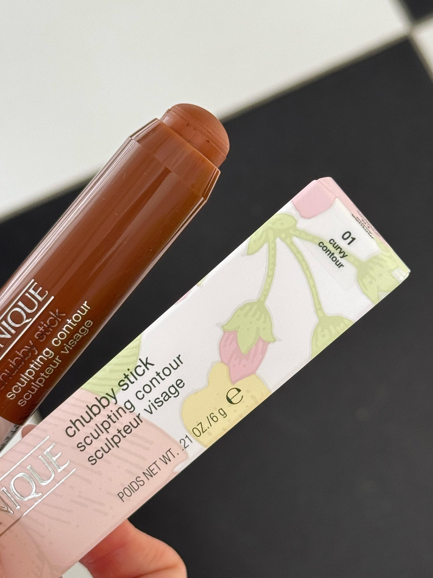 CLINIQUE Chubby Stick™ Sculpting Contour
