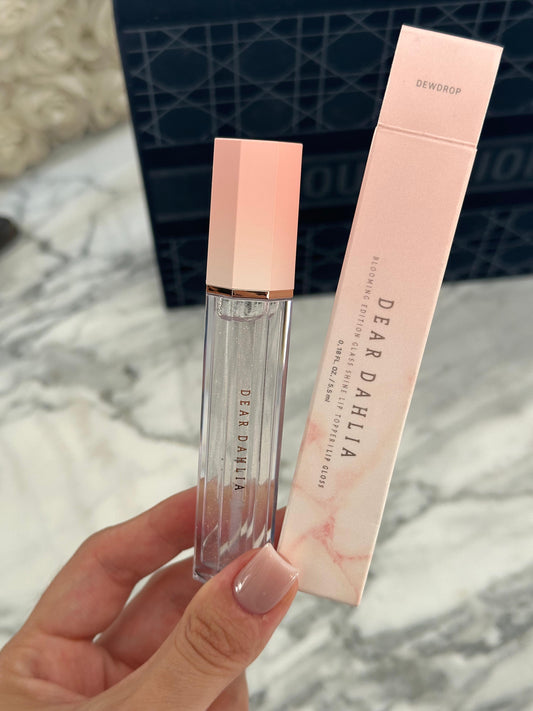 DEAR DAHLIA
Blooming Edition Glass Shine Lip Topper - Lip Gloss