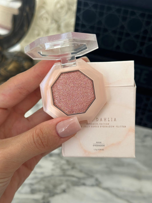 DEAR DAHLIA Blooming Edition Paradise Jelly Single Eyeshadow - Glitter