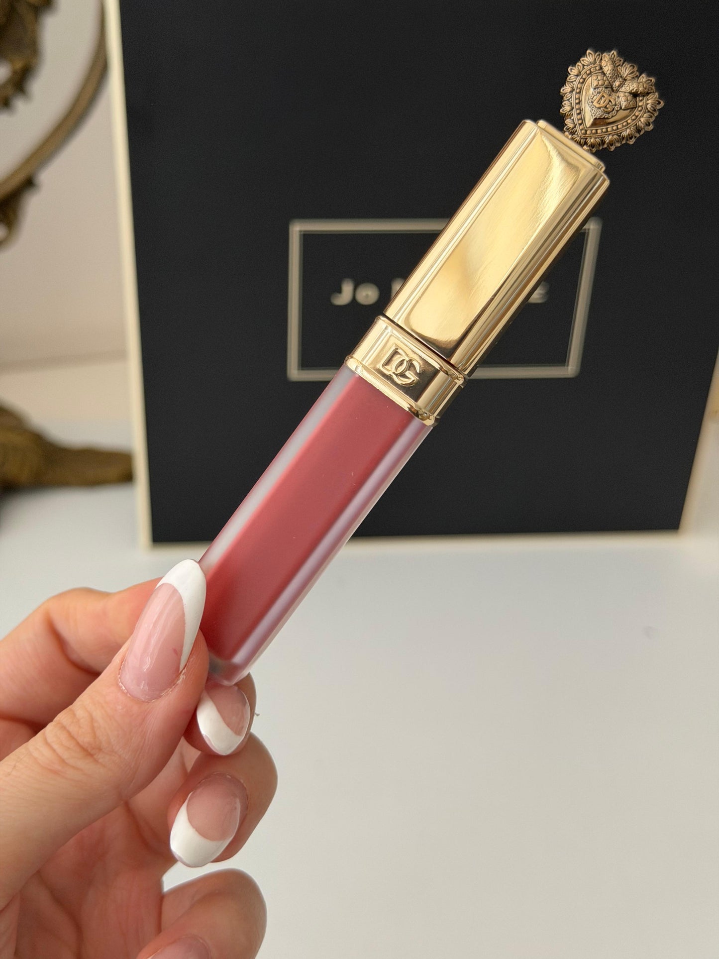 DOLCE&GABBANA
Everkiss Liquid Lipstick (200)