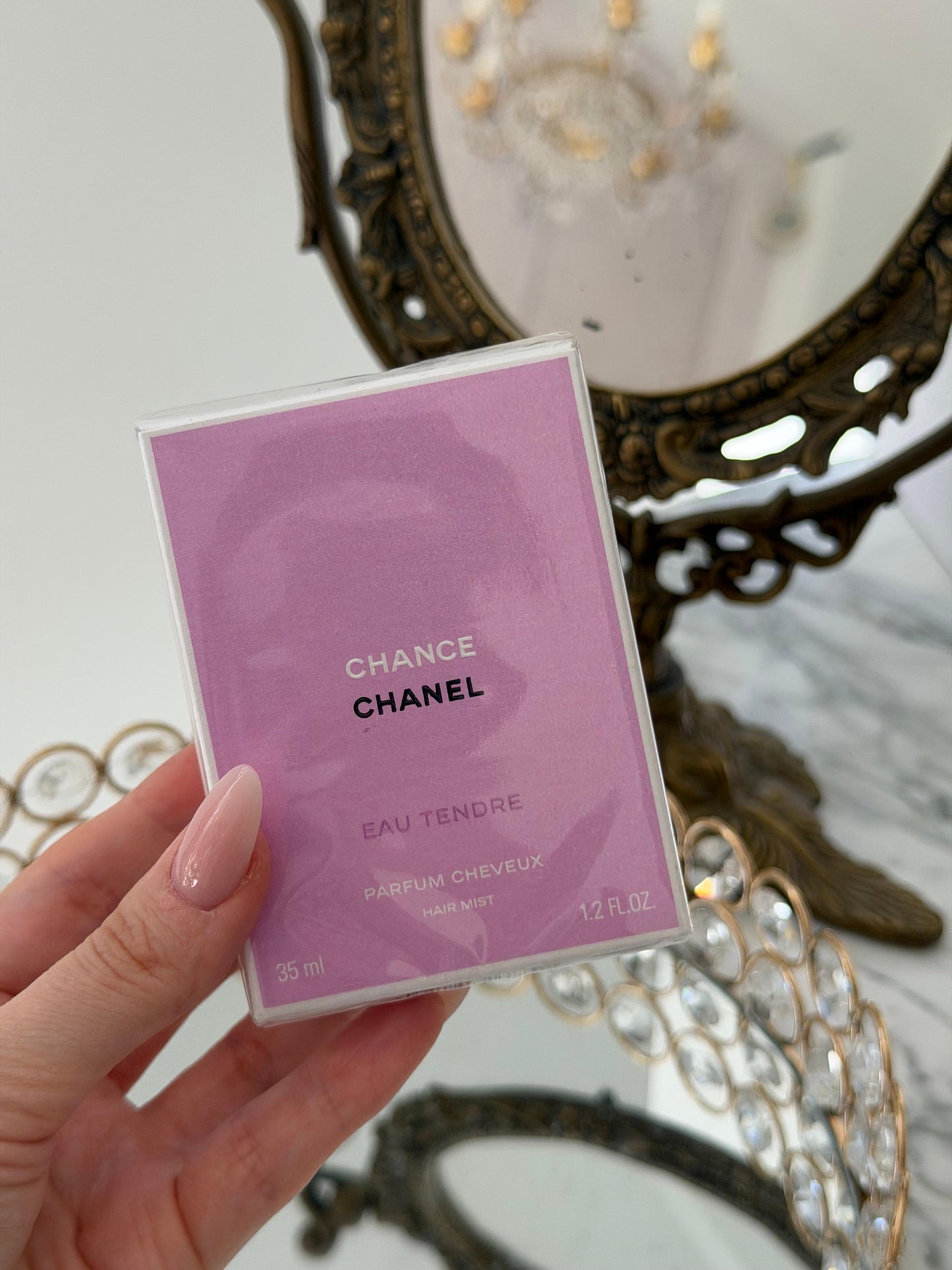 CHANEL Chance Eau Tendre Hair Mist