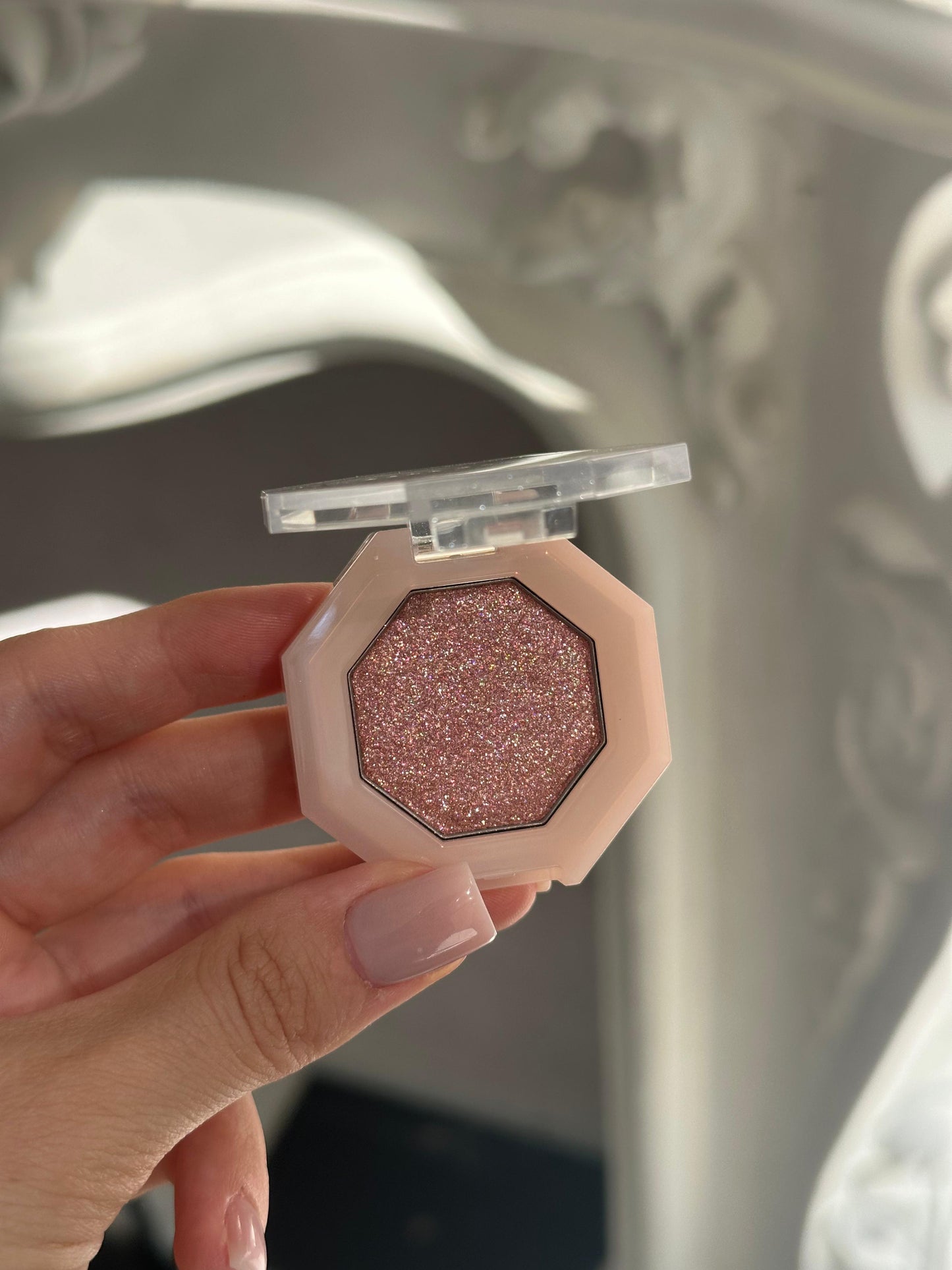 DEAR DAHLIA Blooming Edition Paradise Jelly Single Eyeshadow - Glitter