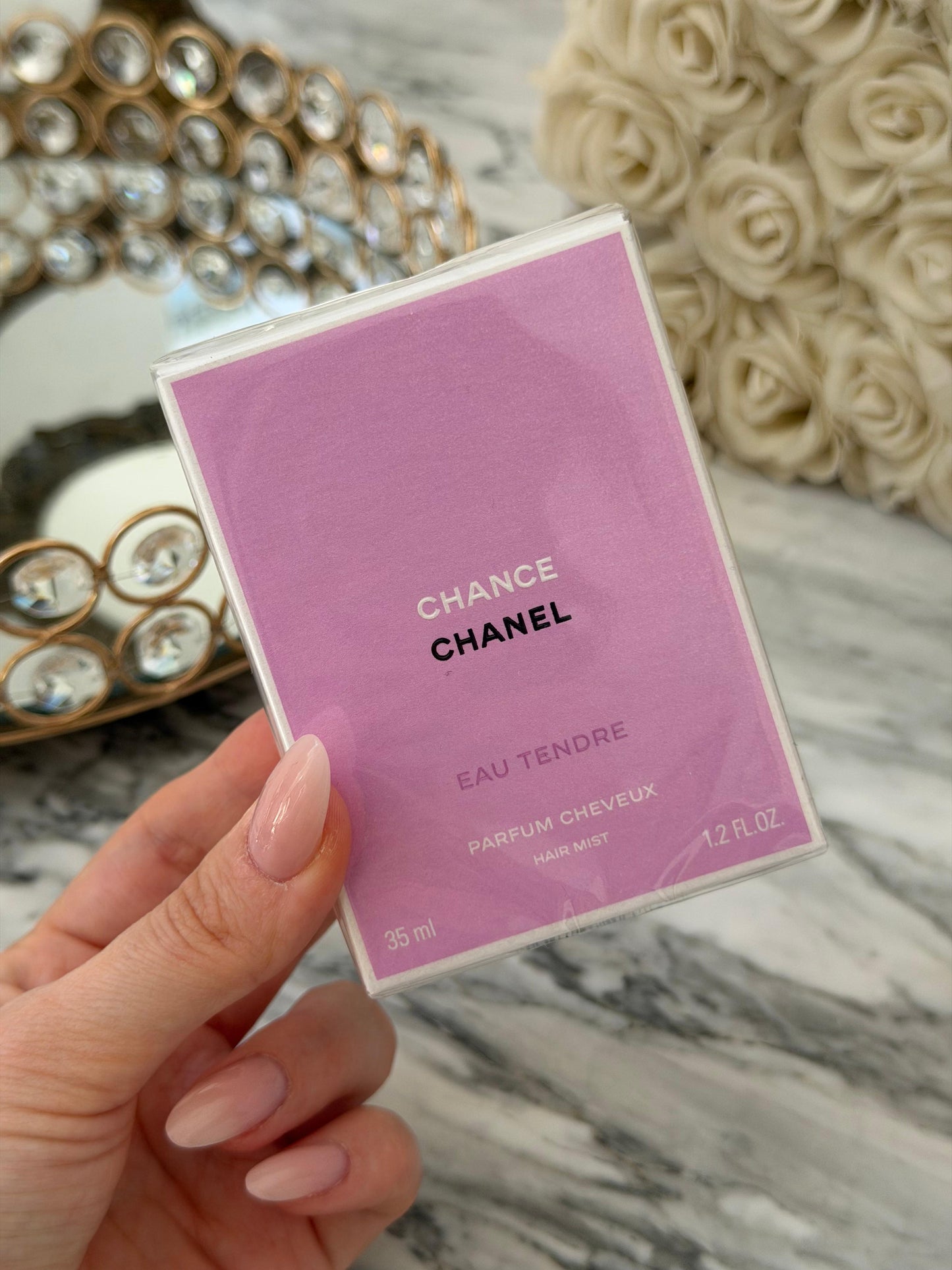 CHANEL Chance Eau Tendre Hair Mist
