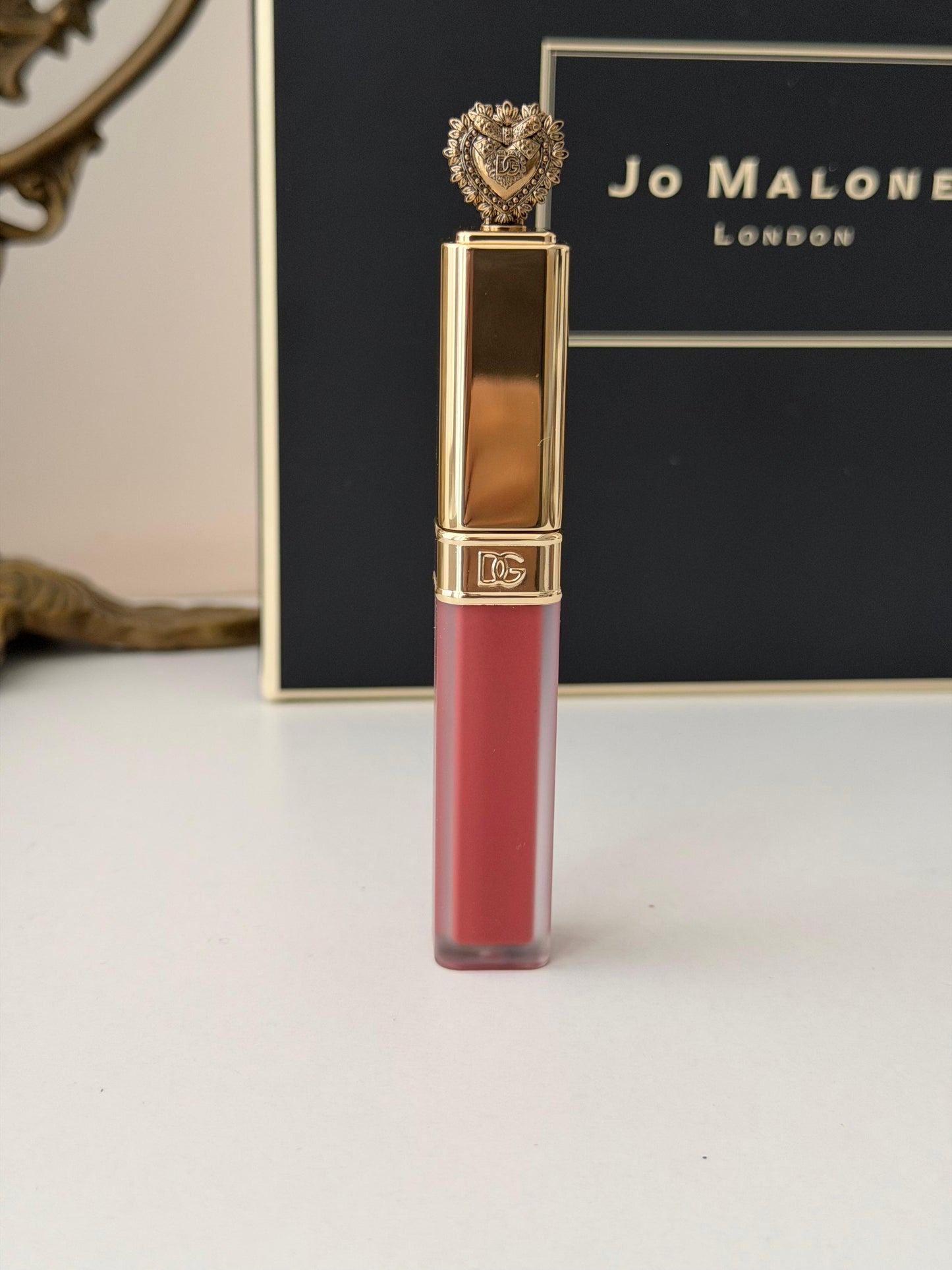DOLCE&GABBANA
Everkiss Liquid Lipstick (200)