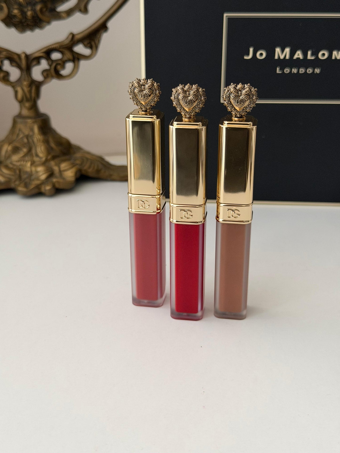 DOLCE&GABBANA
Everkiss Liquid Lipstick (100)