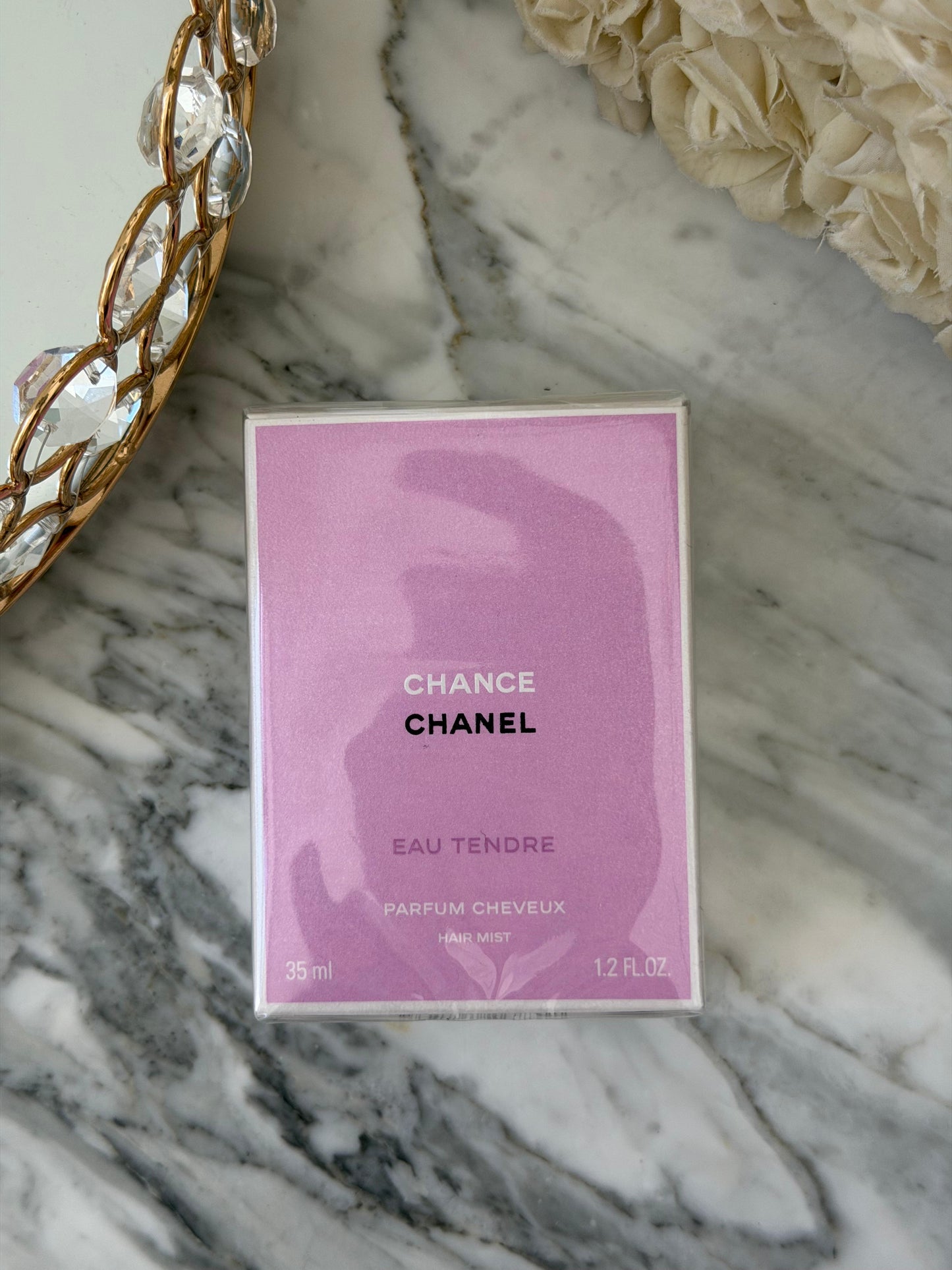 CHANEL Chance Eau Tendre Hair Mist