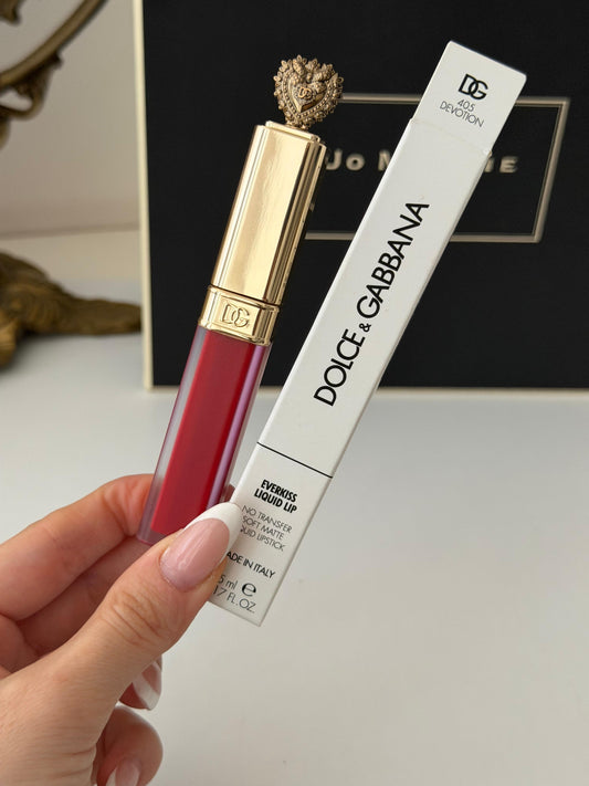 DOLCE&GABBANA
Everkiss Liquid Lipstick (405)