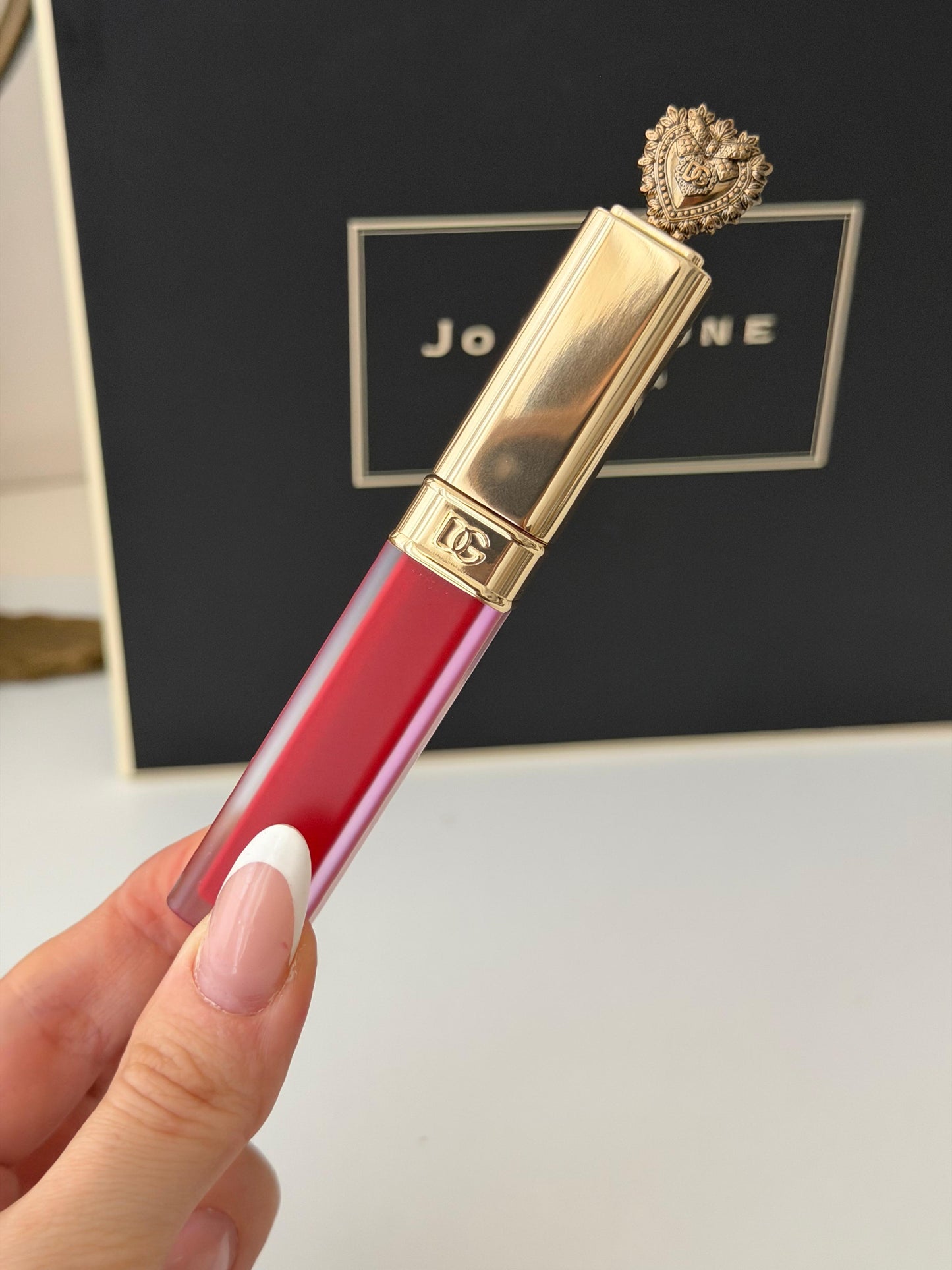 DOLCE&GABBANA
Everkiss Liquid Lipstick (405)