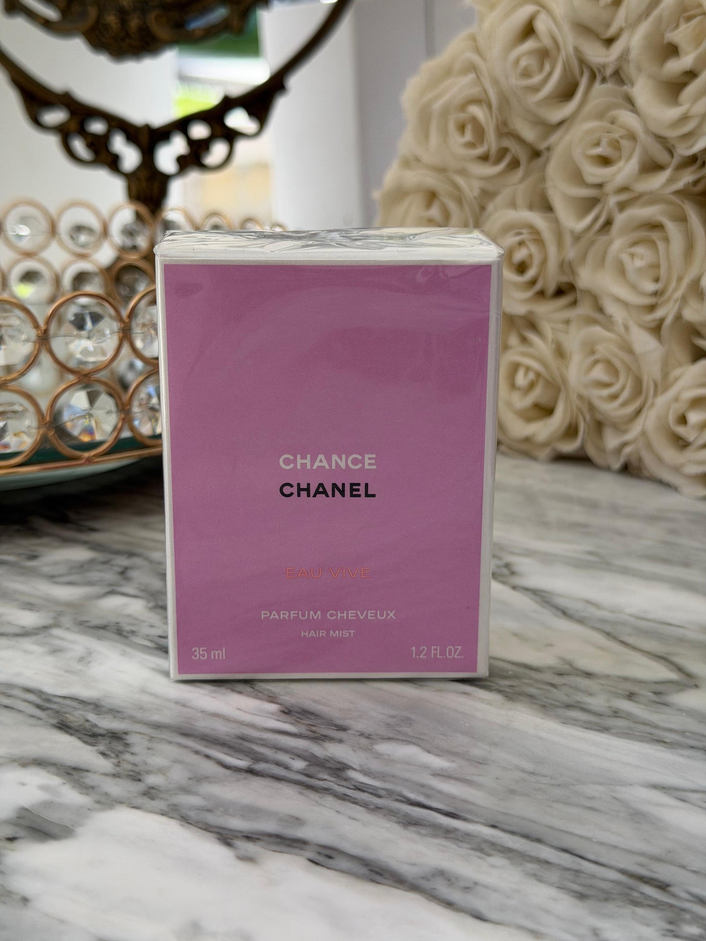 CHANEL Chance Eau Vive Hair Mist