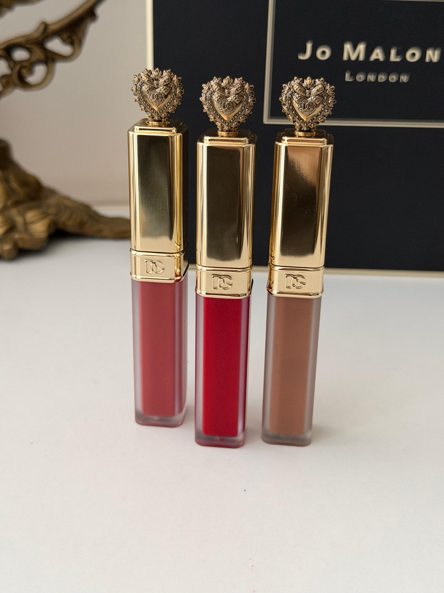 DOLCE&GABBANA
Everkiss Liquid Lipstick (405)