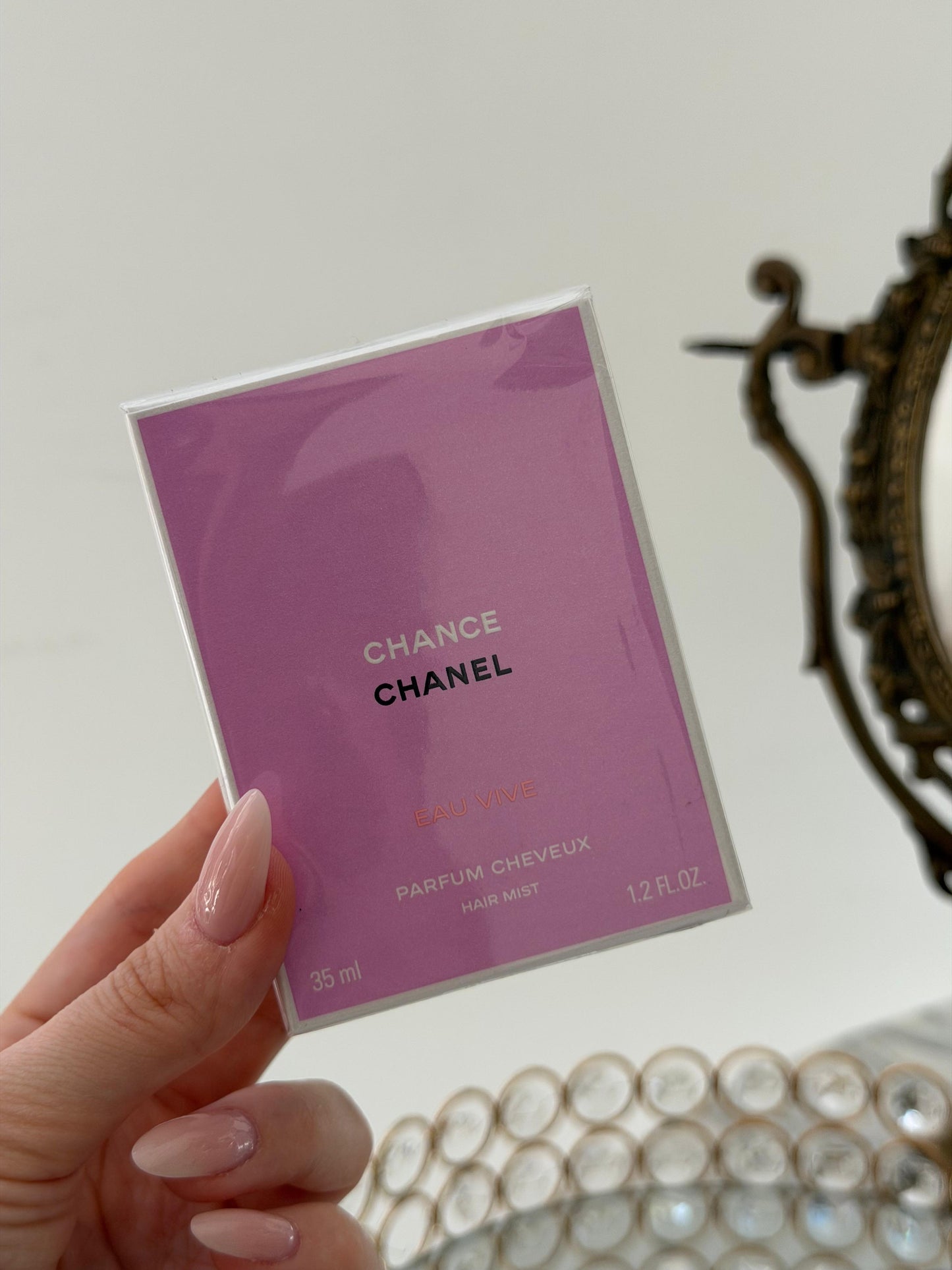 CHANEL Chance Eau Vive Hair Mist