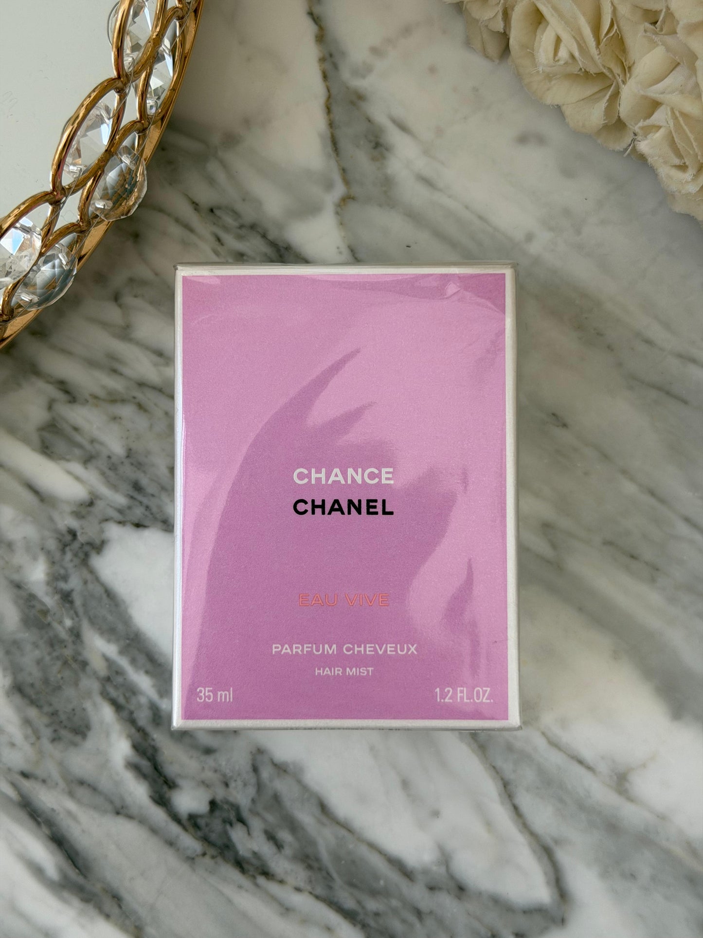 CHANEL Chance Eau Vive Hair Mist