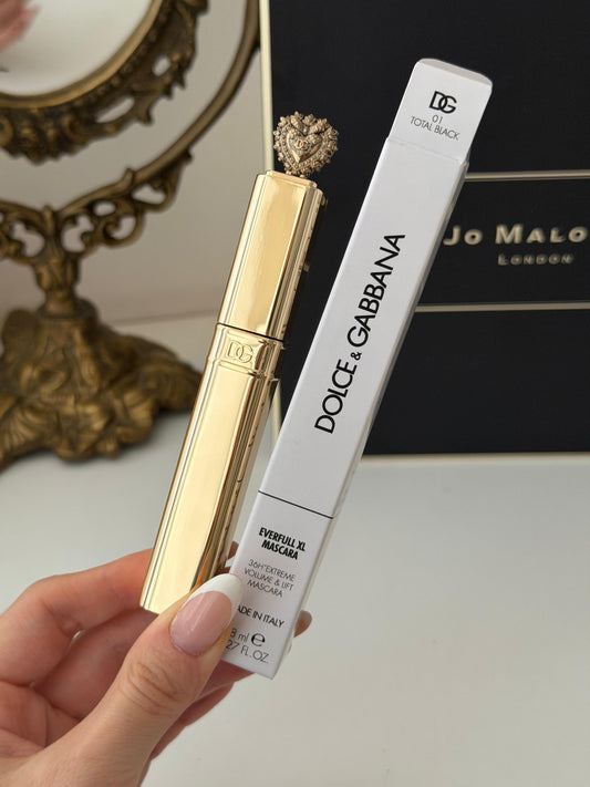 DOLCE&GABBANA
Everfull XL Mascara 36H Extreme Volume & Lift