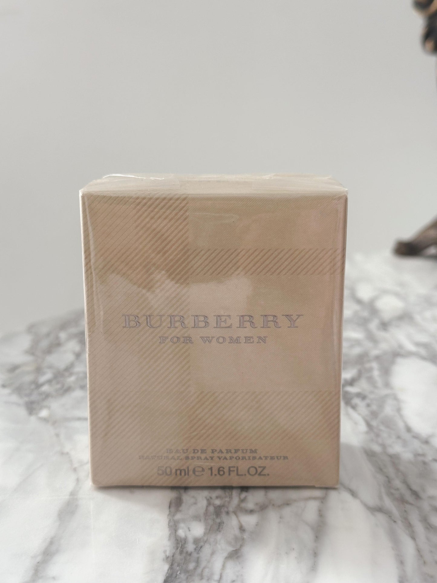 BURBERRY
For Women Eau de Parfum Spray 50ml