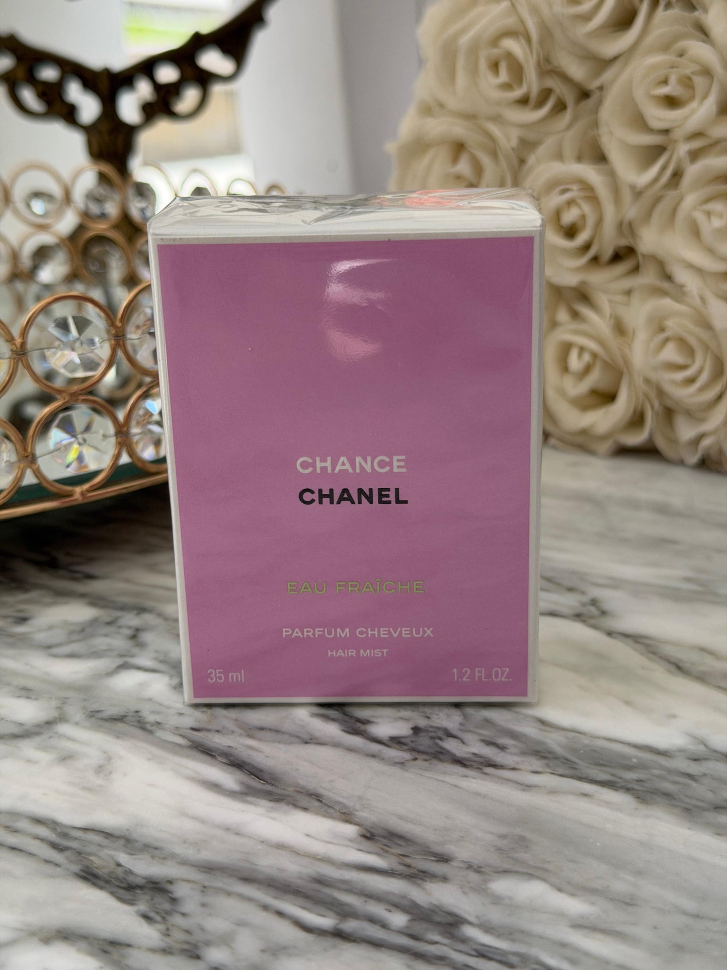 CHANEL Chance Eau Fraiche Hair Mist