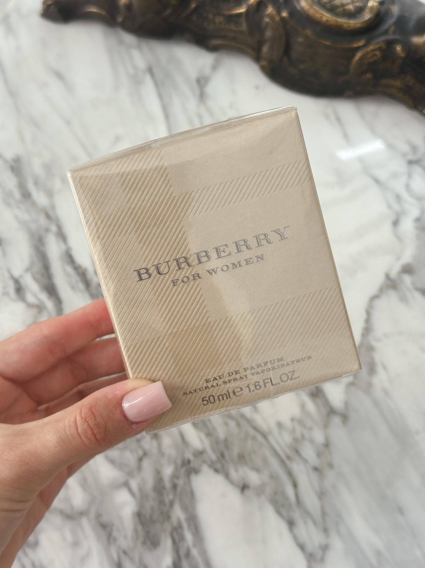BURBERRY
For Women Eau de Parfum Spray 50ml