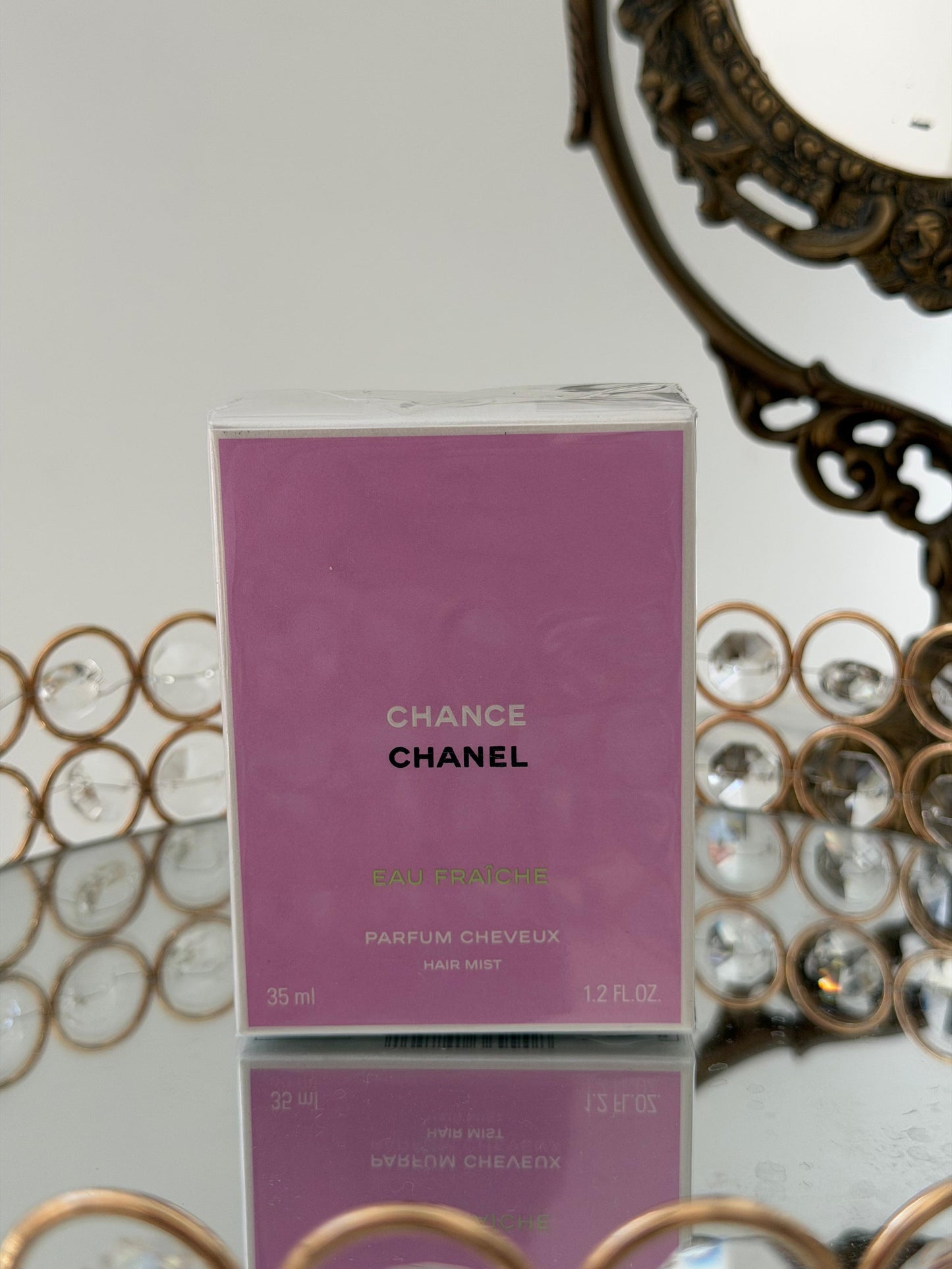 CHANEL Chance Eau Fraiche Hair Mist