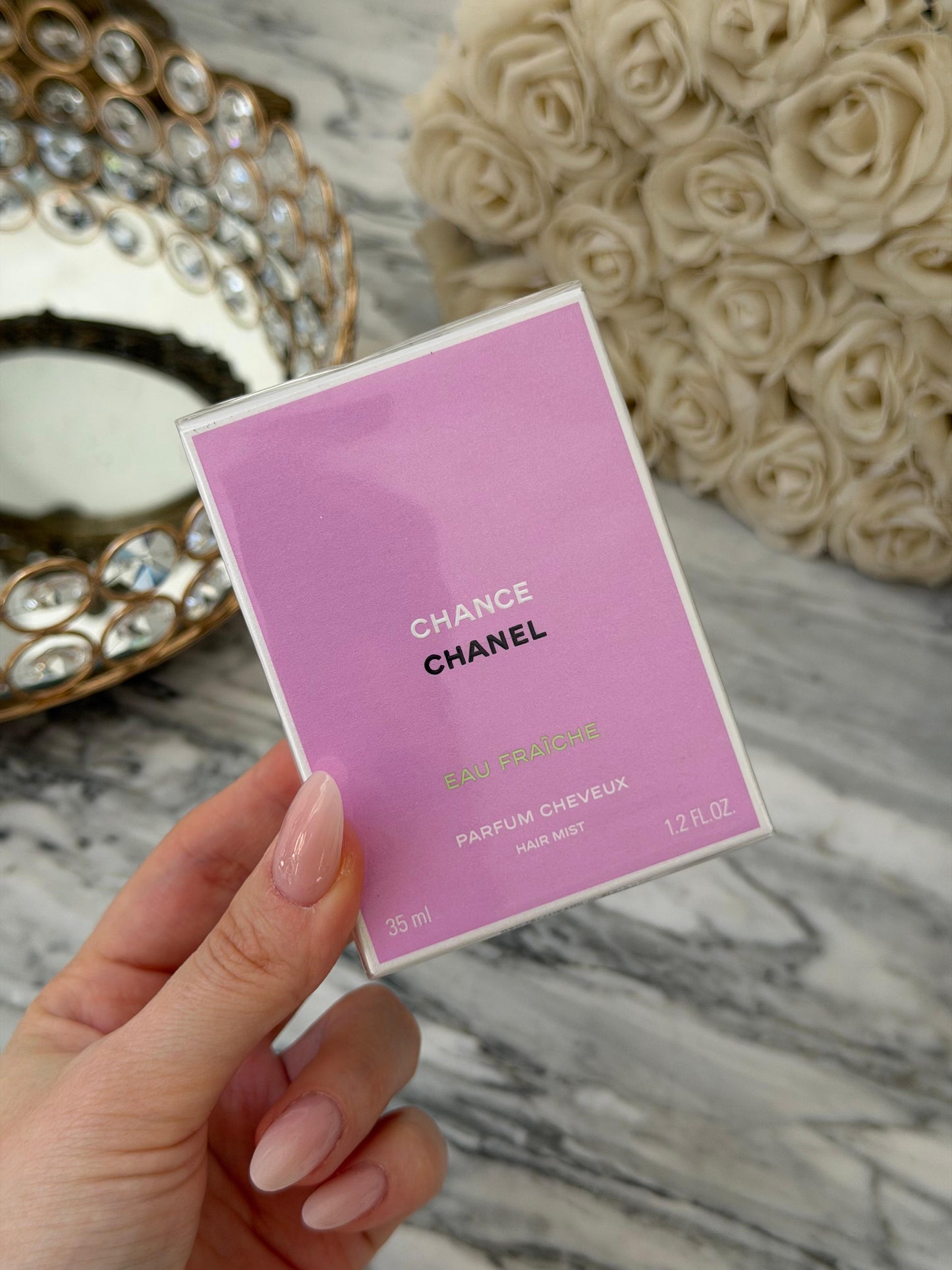 CHANEL Chance Eau Fraiche Hair Mist