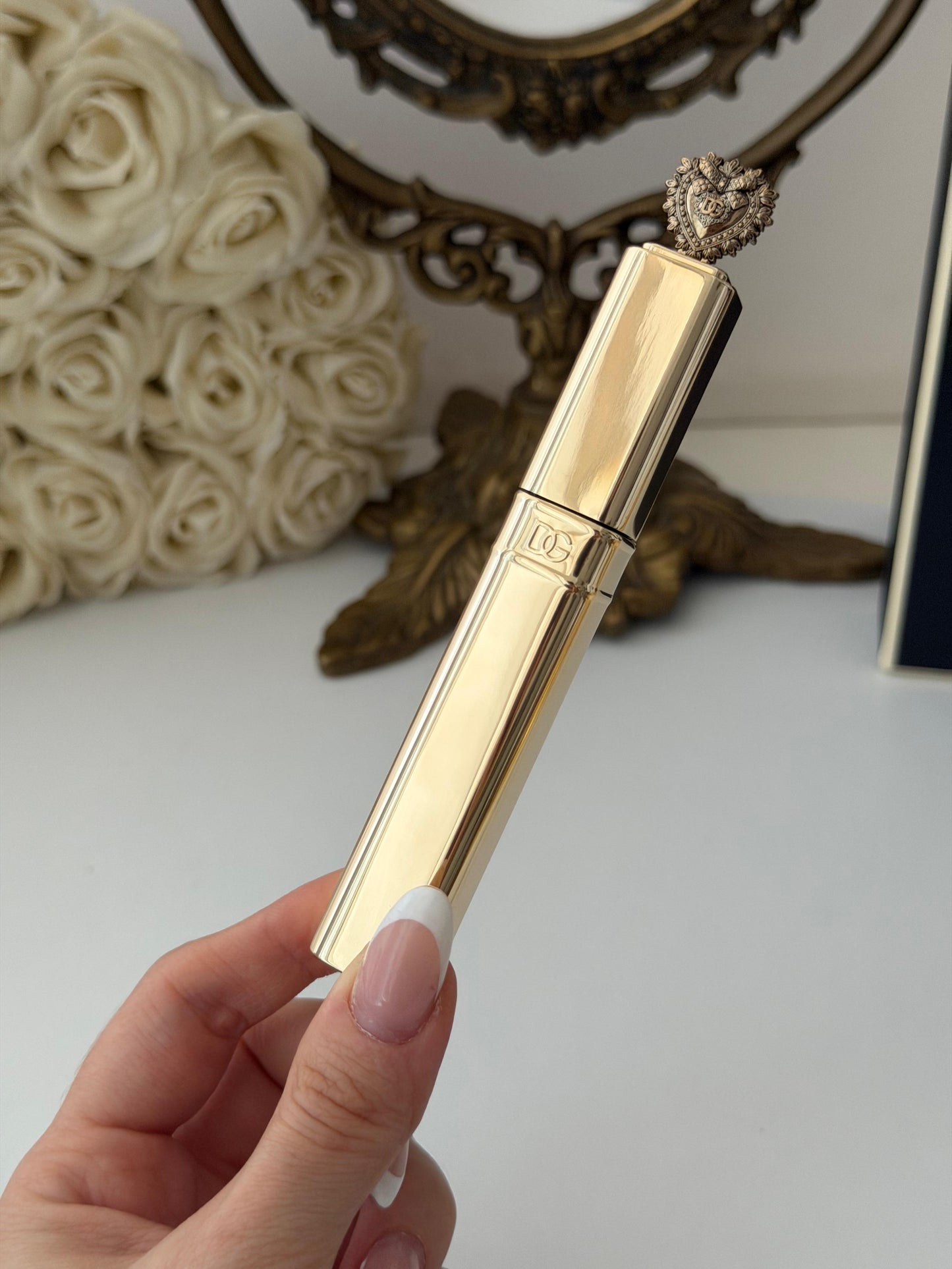 DOLCE&GABBANA
Everfull XL Mascara 36H Extreme Volume & Lift