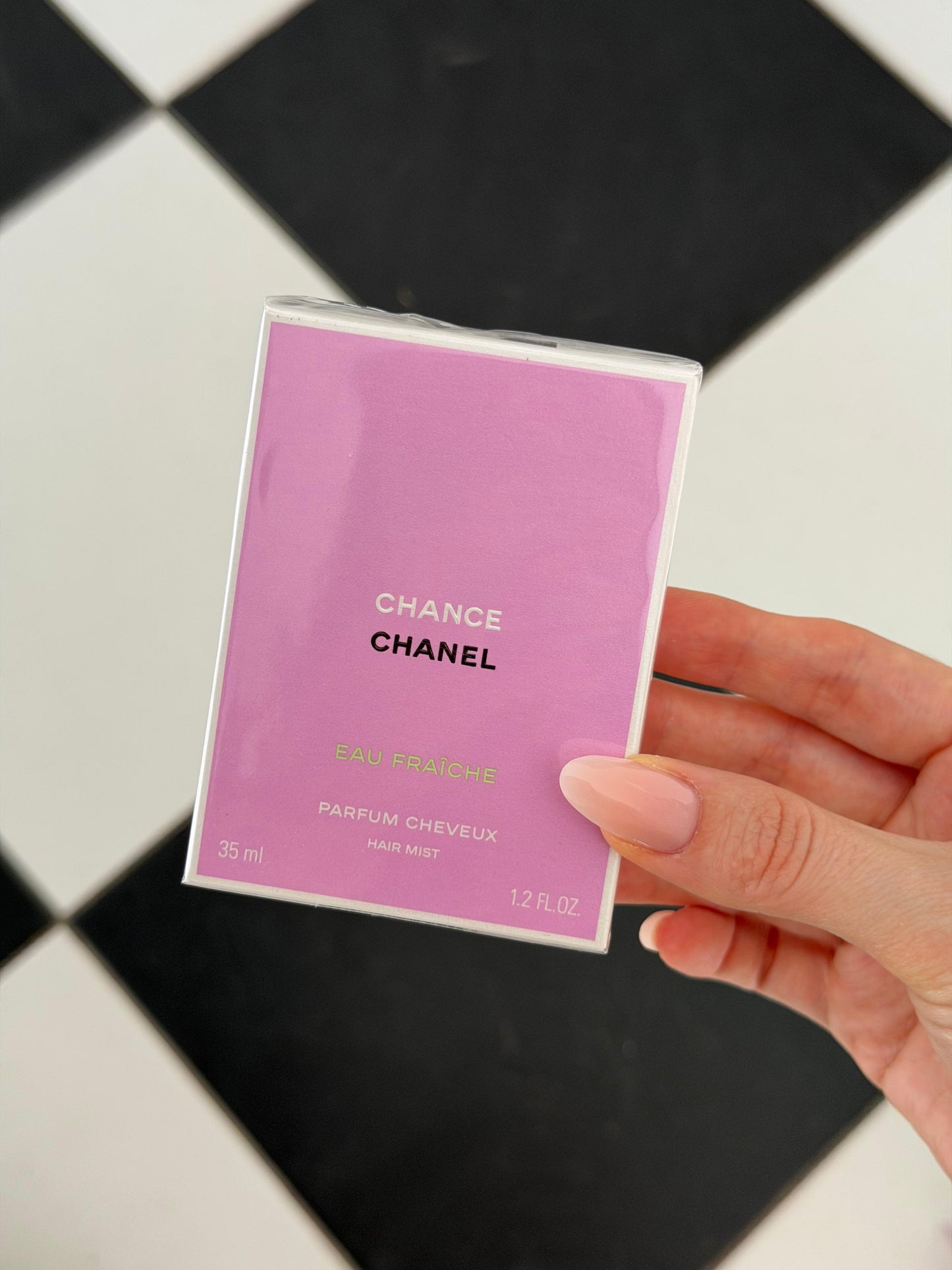 CHANEL Chance Eau Fraiche Hair Mist