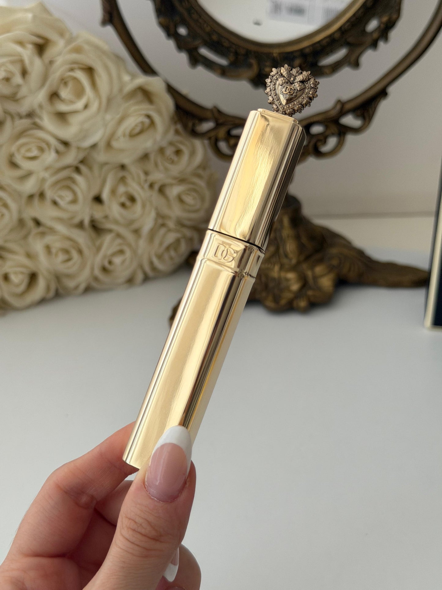 DOLCE&GABBANA
Everfull XL Mascara 36H Extreme Volume & Lift
