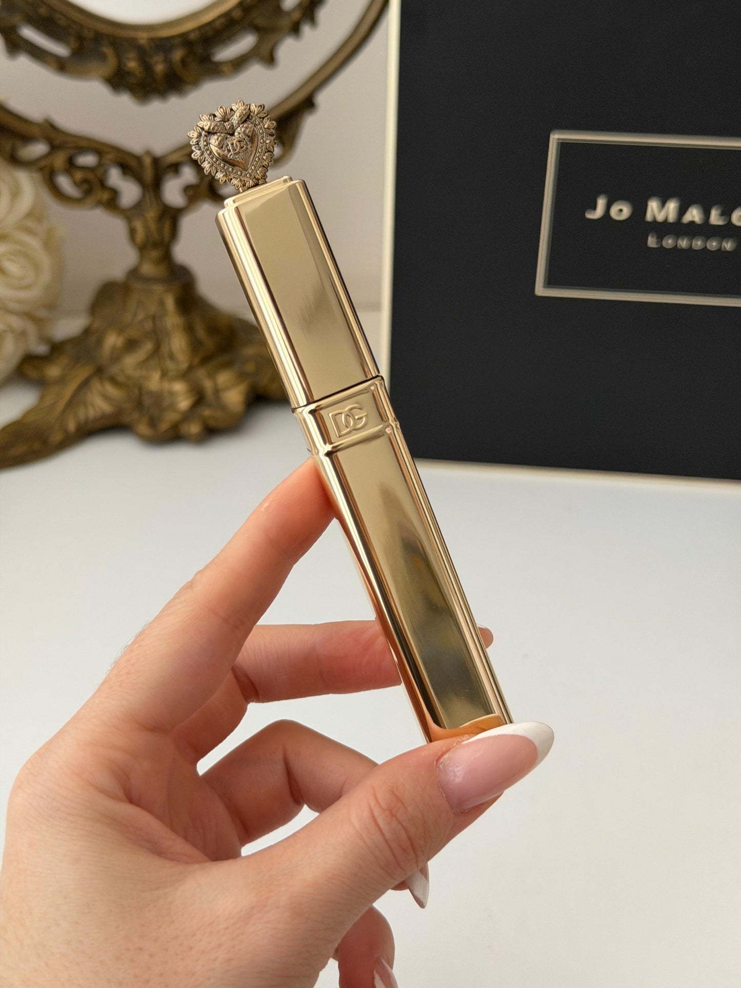 DOLCE&GABBANA
Everfull XL Mascara 36H Extreme Volume & Lift