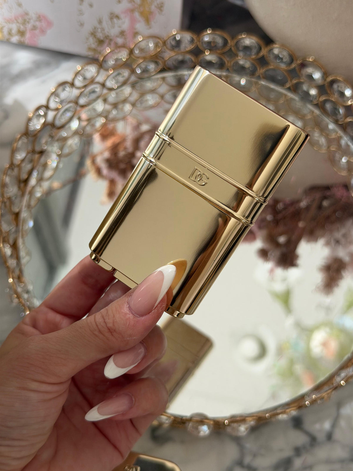 DOLCE&GABBANA Glazelighter Glowpalescent All Over Highlighter - 00 Multiversal