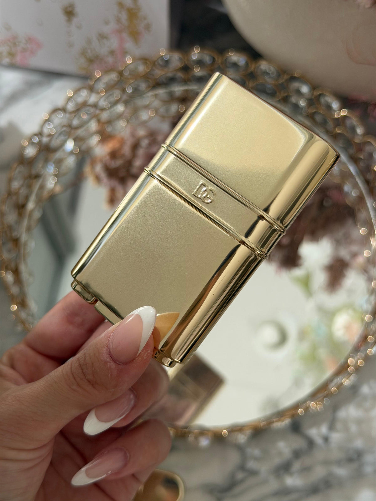 DOLCE&GABBANA Glazelighter Glowpalescent All Over Highlighter - 00 Multiversal