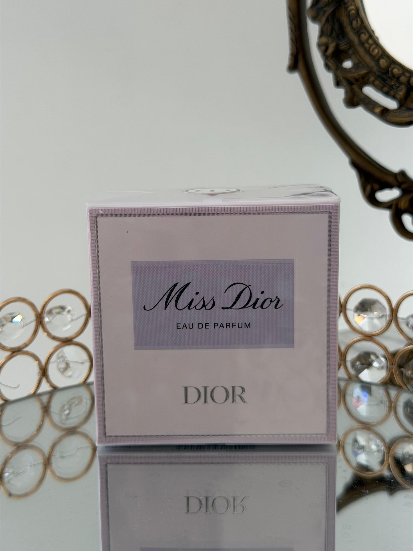 DIOR Miss Dior Eau De Parfum - Velvety and Sensual Notes