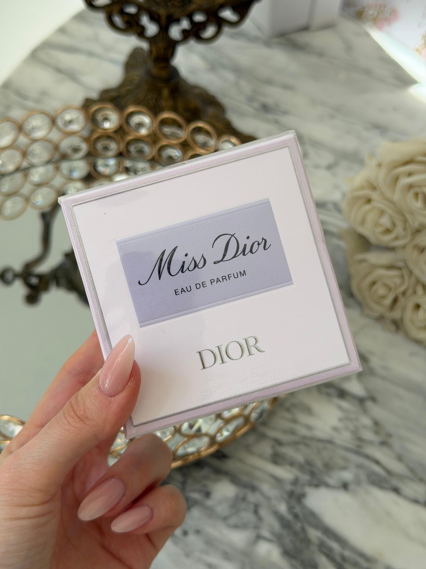 DIOR Miss Dior Eau De Parfum - Velvety and Sensual Notes