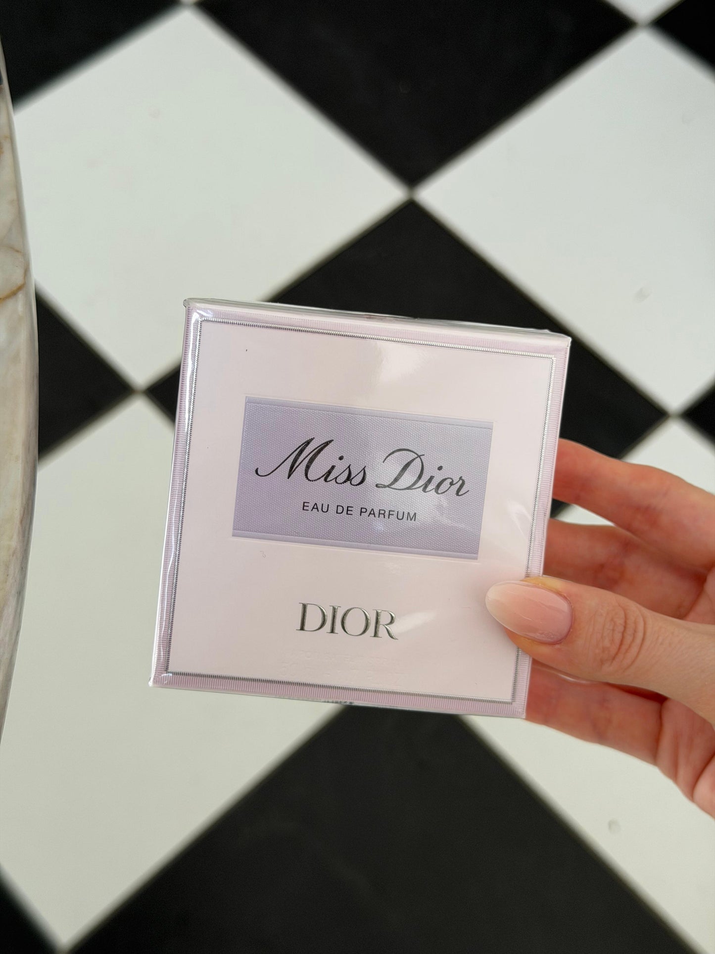 DIOR Miss Dior Eau De Parfum - Velvety and Sensual Notes