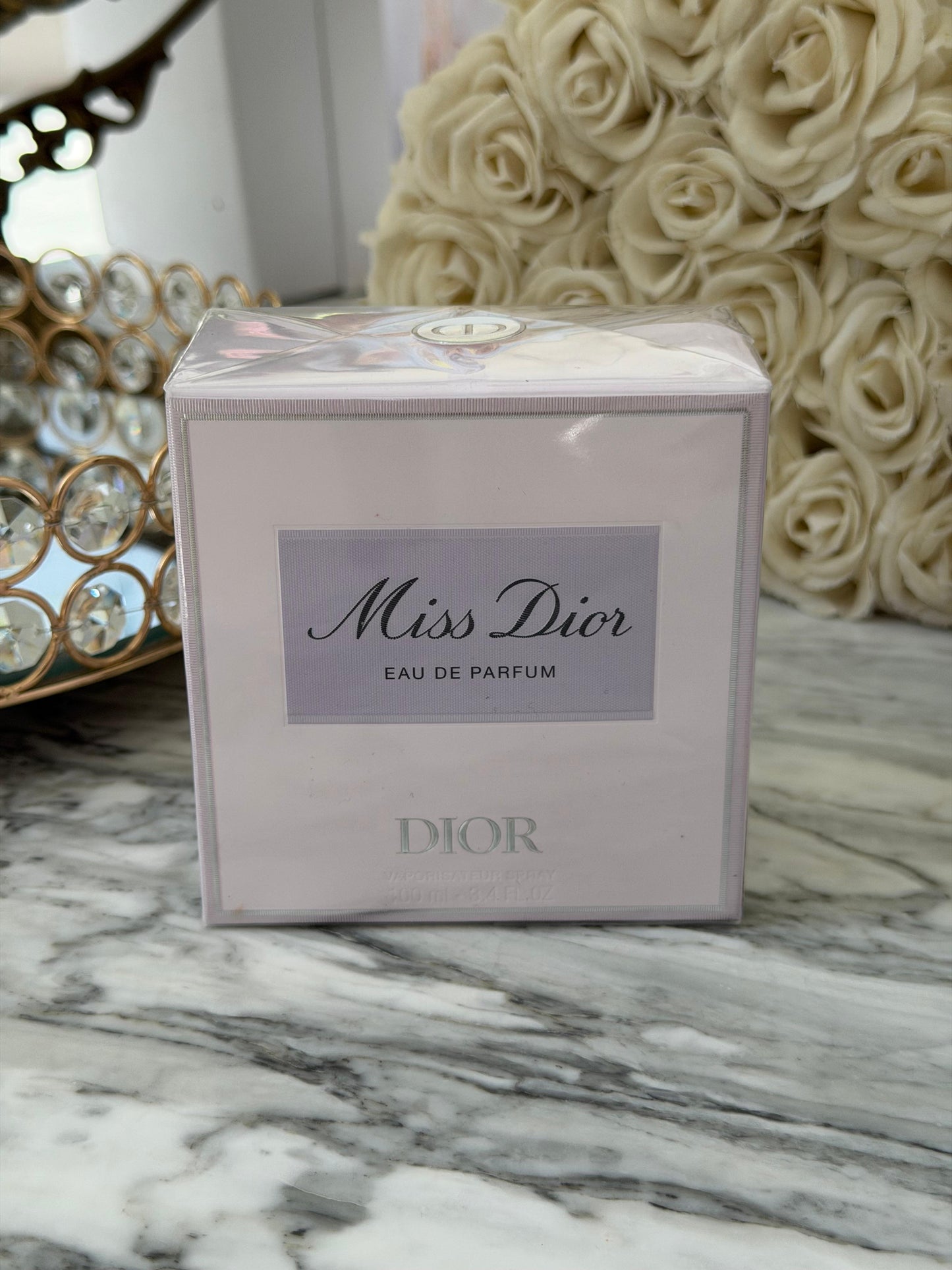 DIOR Miss Dior Eau De Parfum - Velvety and Sensual Notes