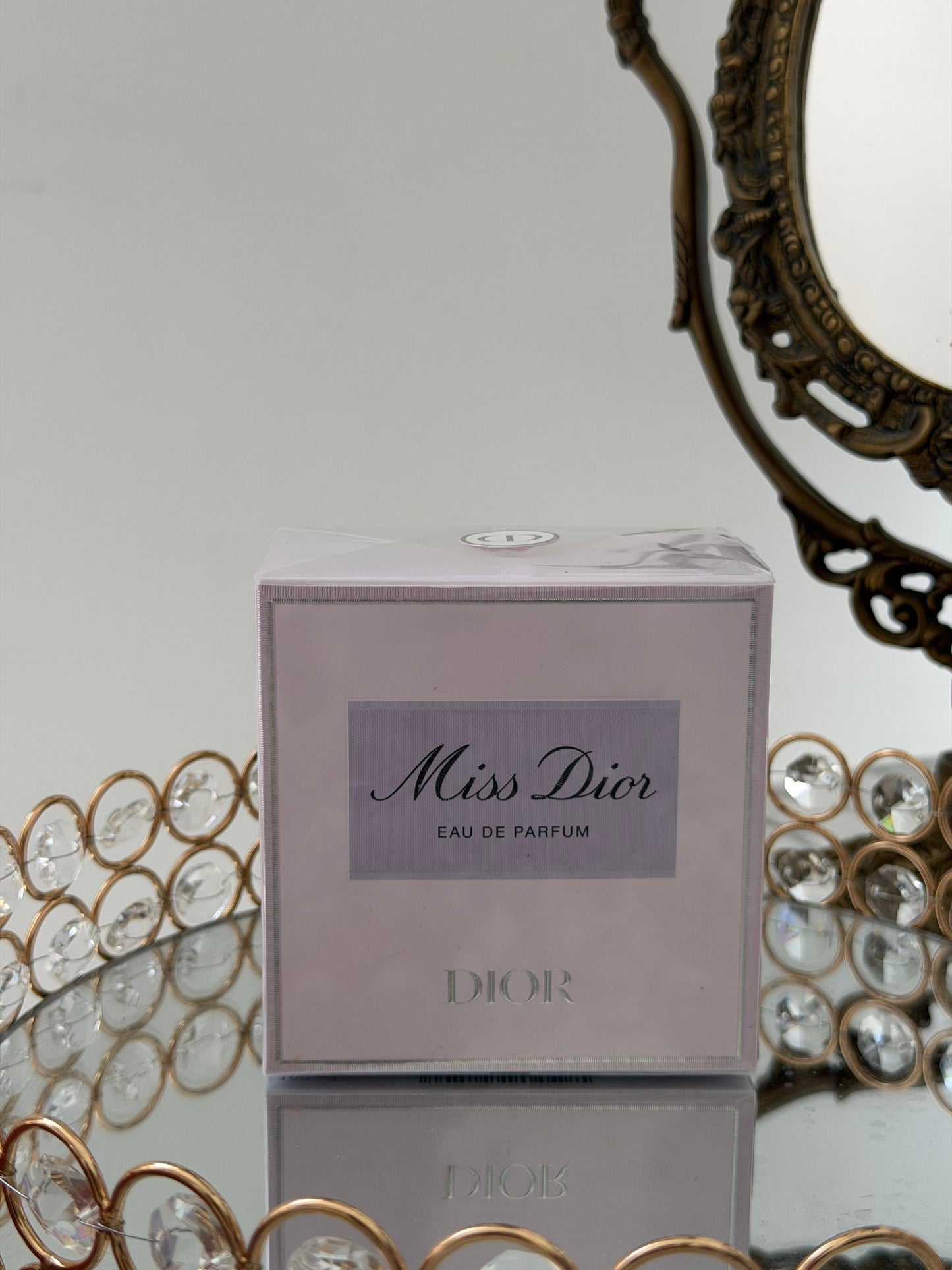 DIOR Miss Dior Eau De Parfum - Velvety and Sensual Notes