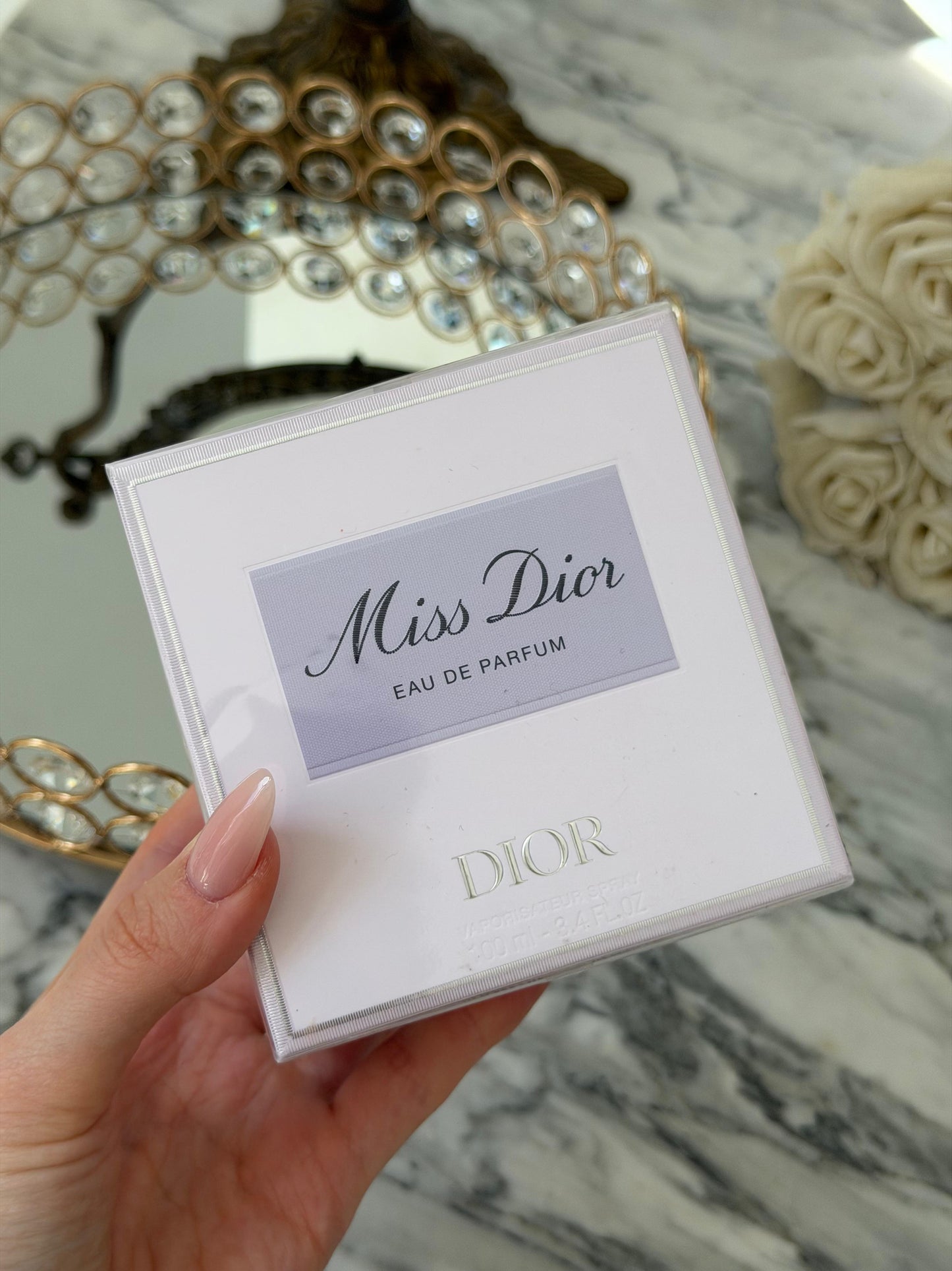 DIOR Miss Dior Eau De Parfum - Velvety and Sensual Notes