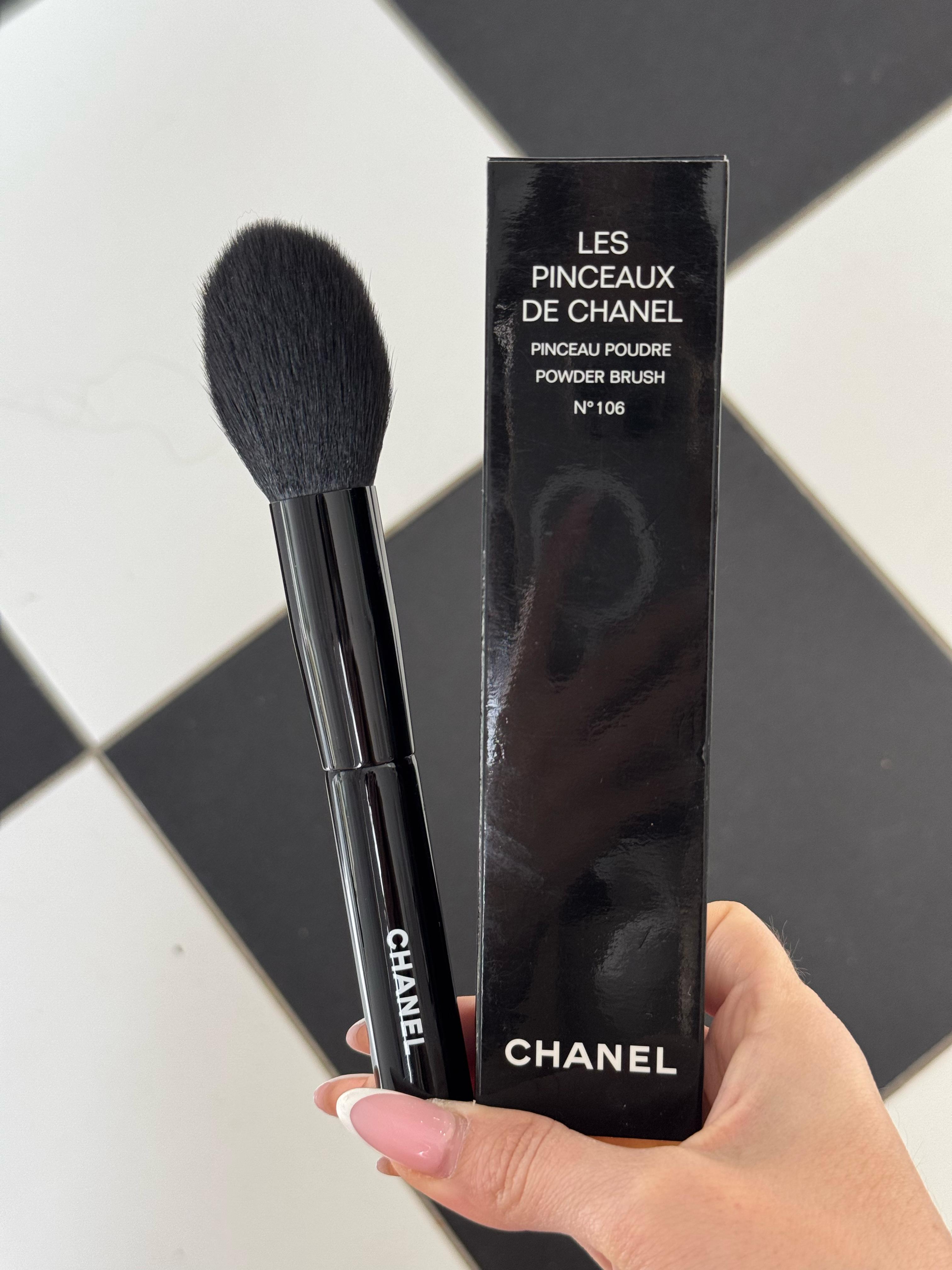 CHANEL Les Pinceaux De Chanel Powder Brush N°106 – Paris