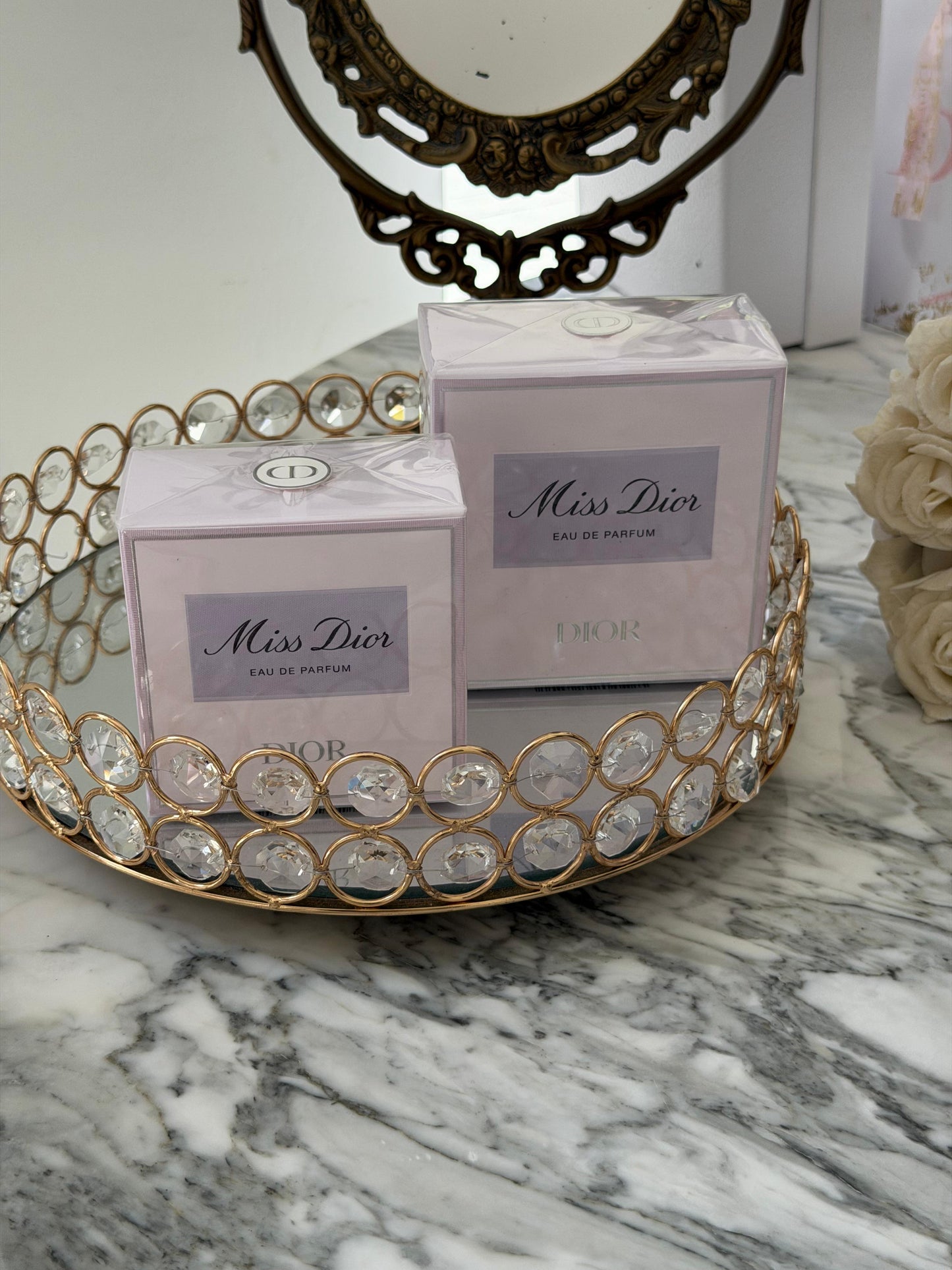 DIOR Miss Dior Eau De Parfum - Velvety and Sensual Notes