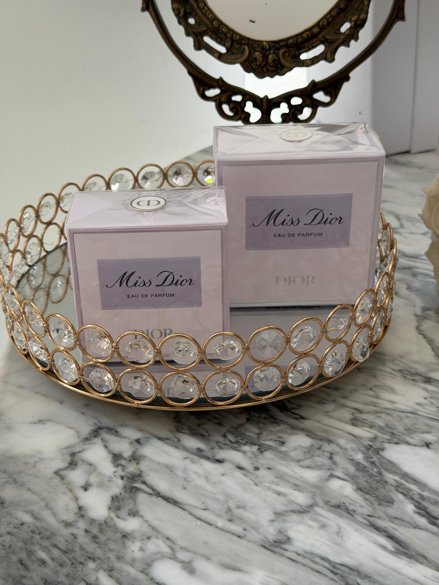 DIOR Miss Dior Eau De Parfum - Velvety and Sensual Notes