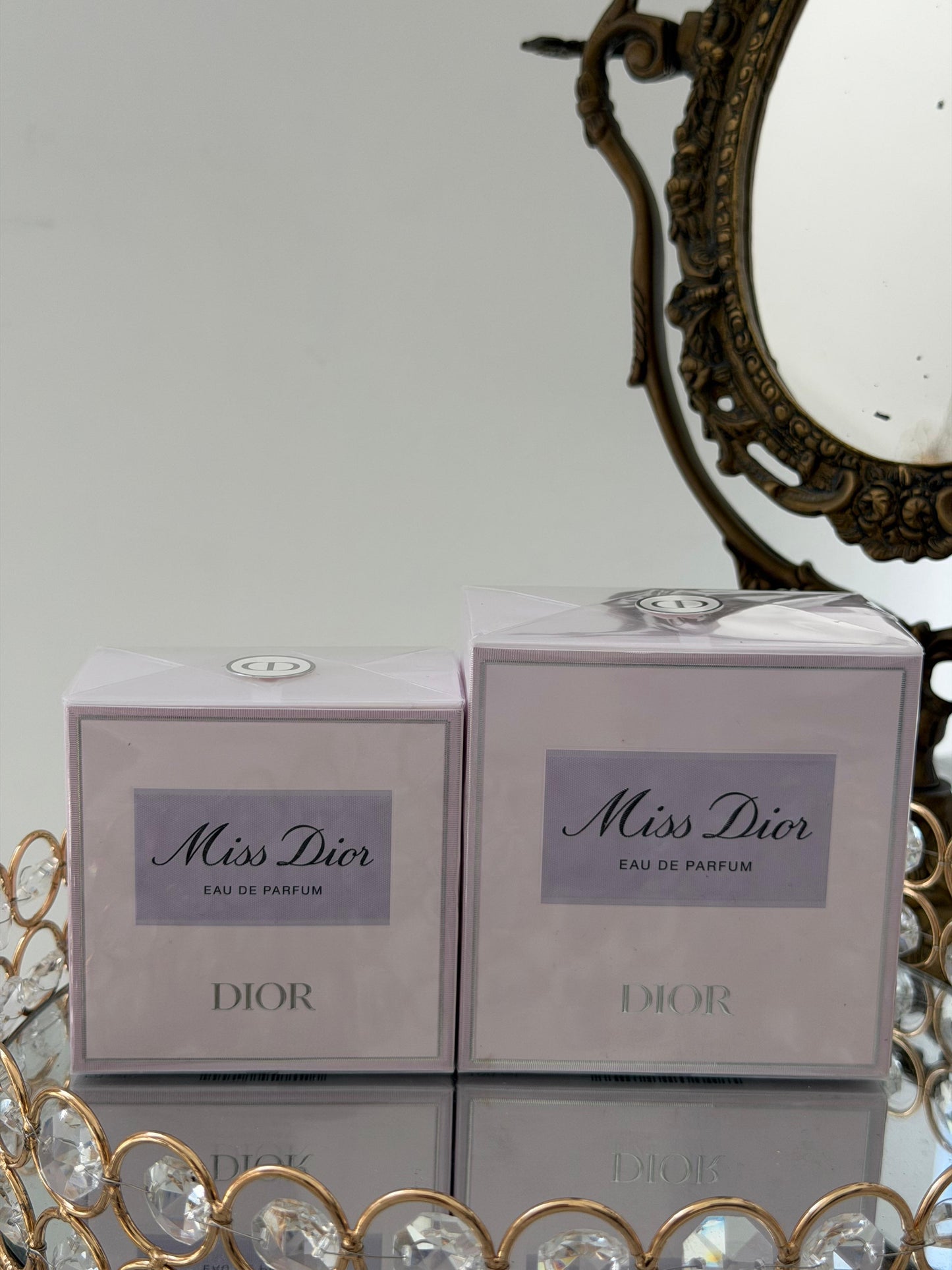 DIOR Miss Dior Eau De Parfum - Velvety and Sensual Notes