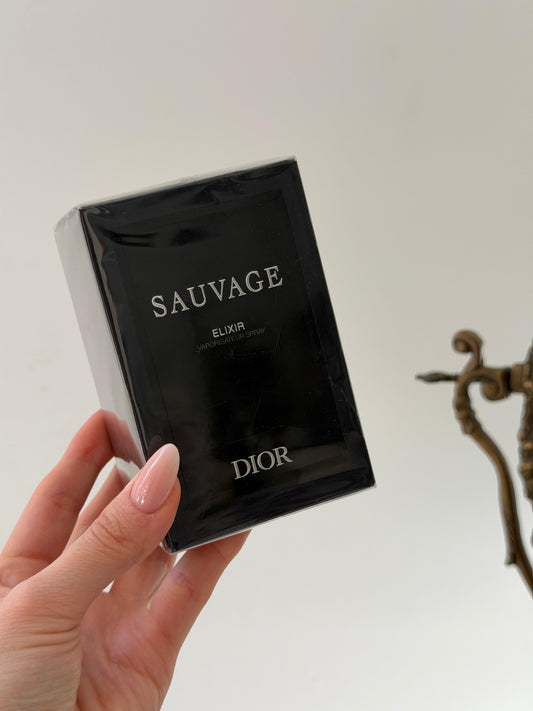 DIOR Sauvage Elixir