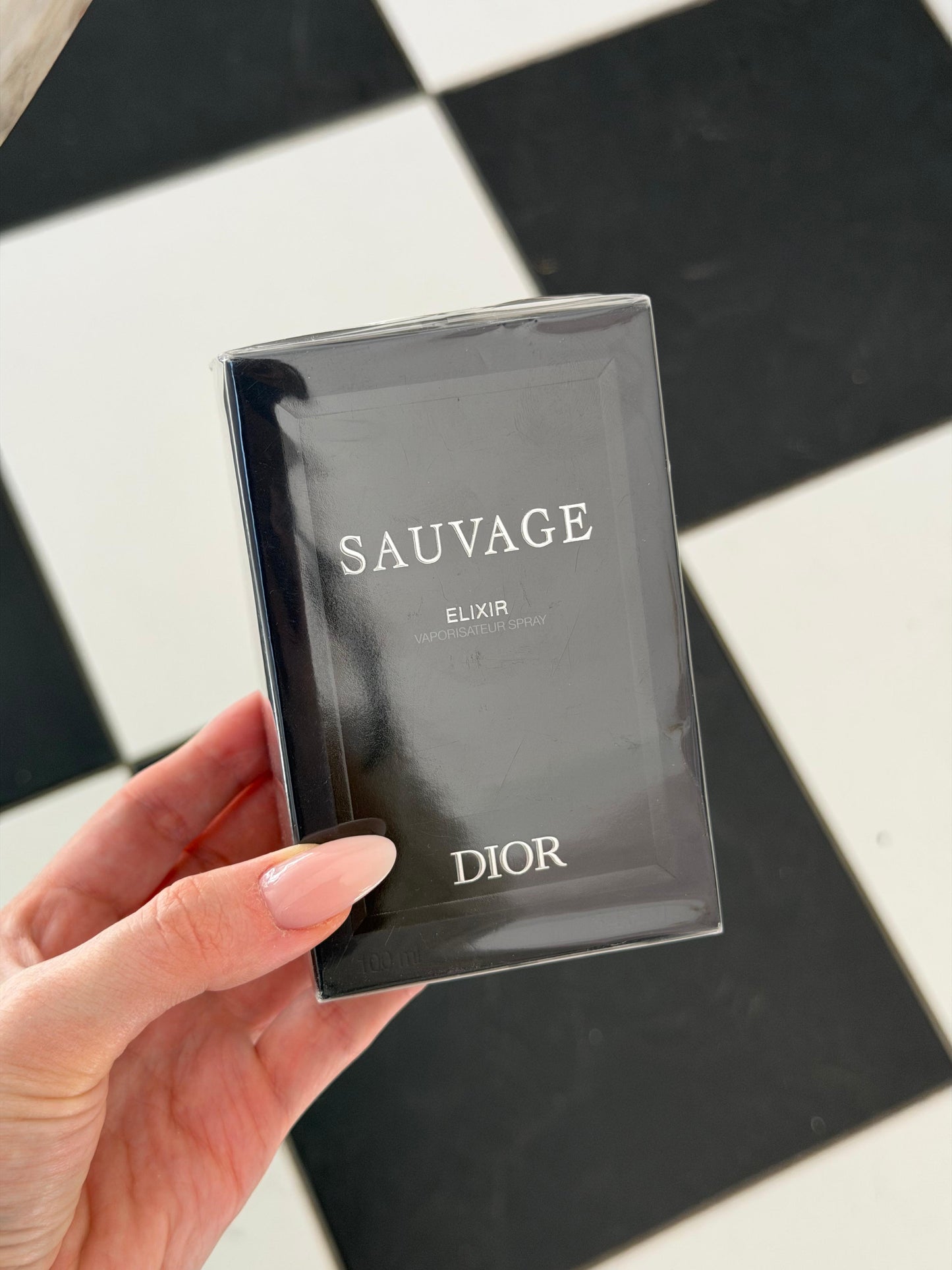 DIOR Sauvage Elixir