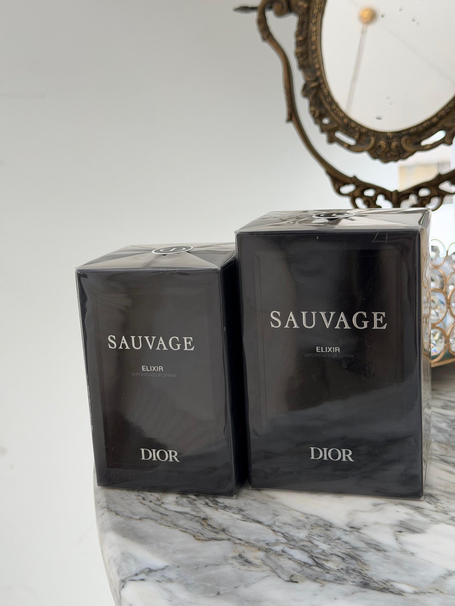 DIOR Sauvage Elixir