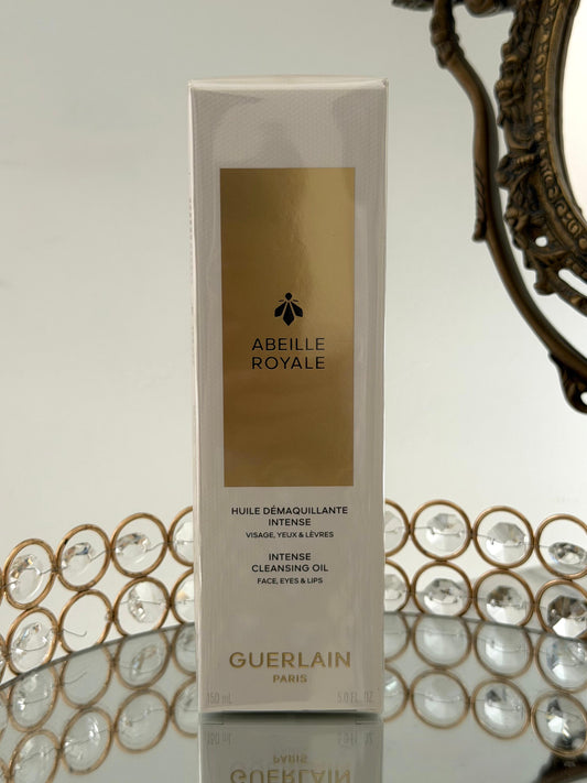 GUERLAIN Abeille Royale Intense Cleansing Oil
Face, Eyes & Lips