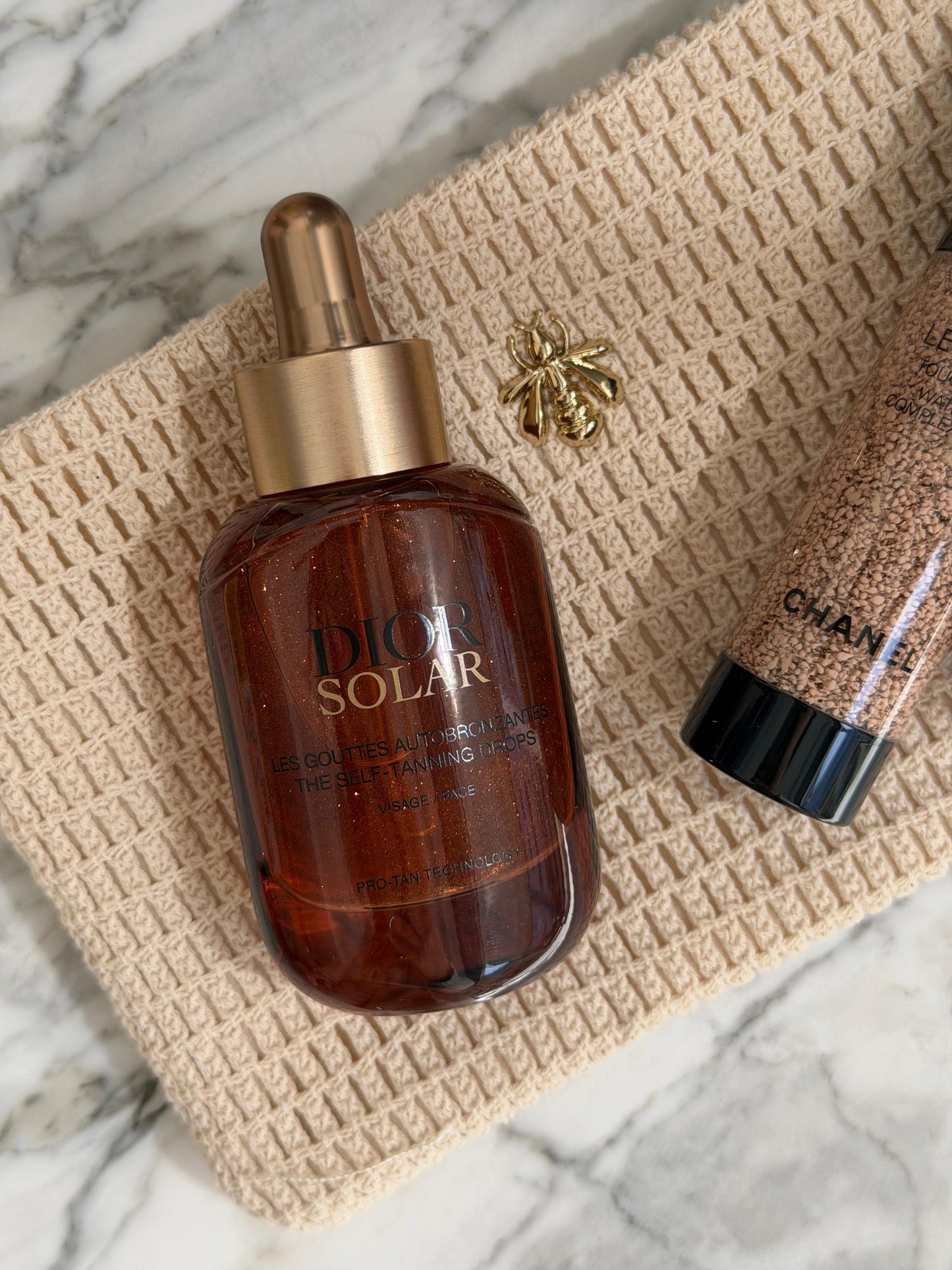 DIOR Solar The Self-Tanning Drops
